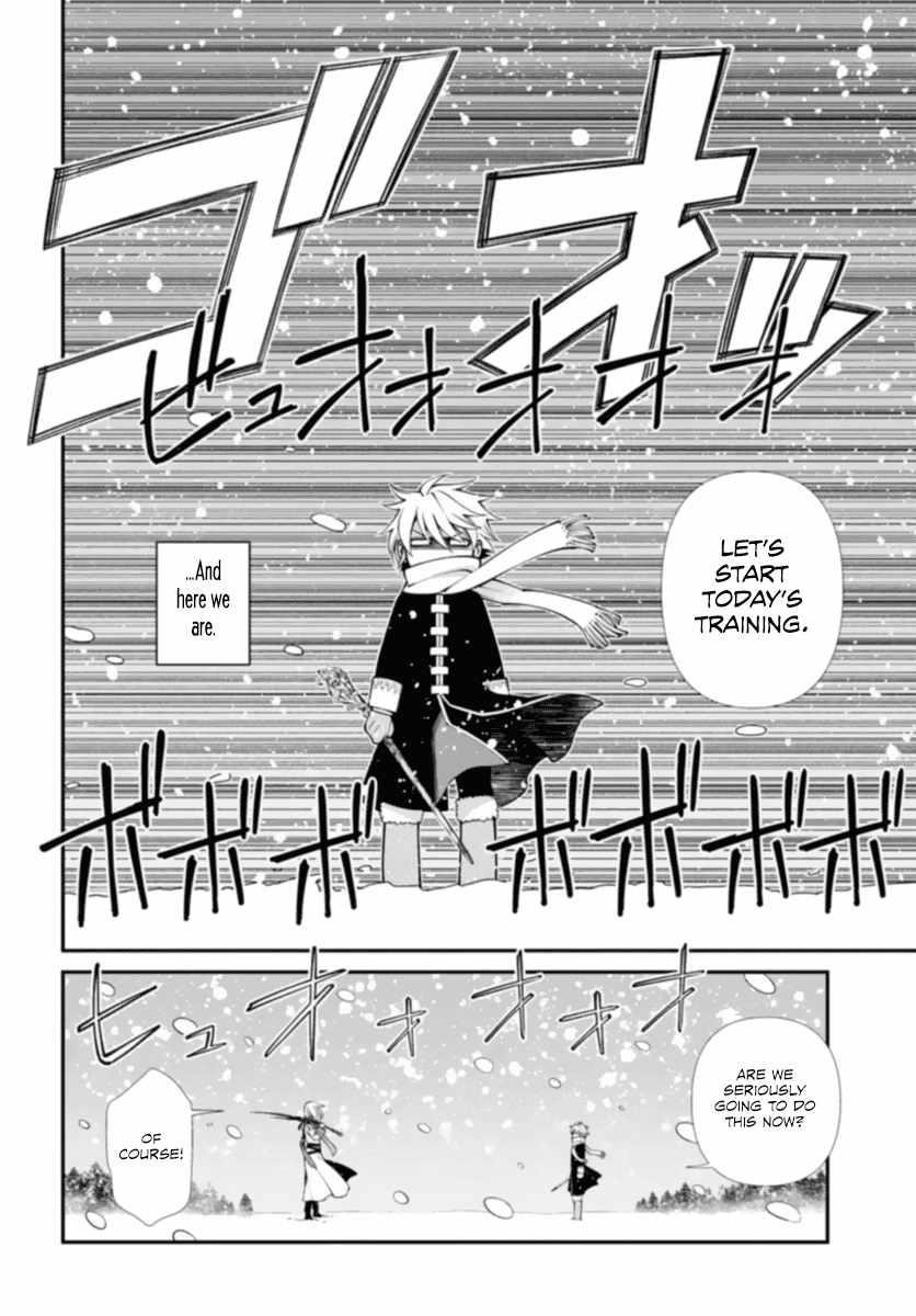 Isekai Yakkyoku Chapter 51 - Page 11