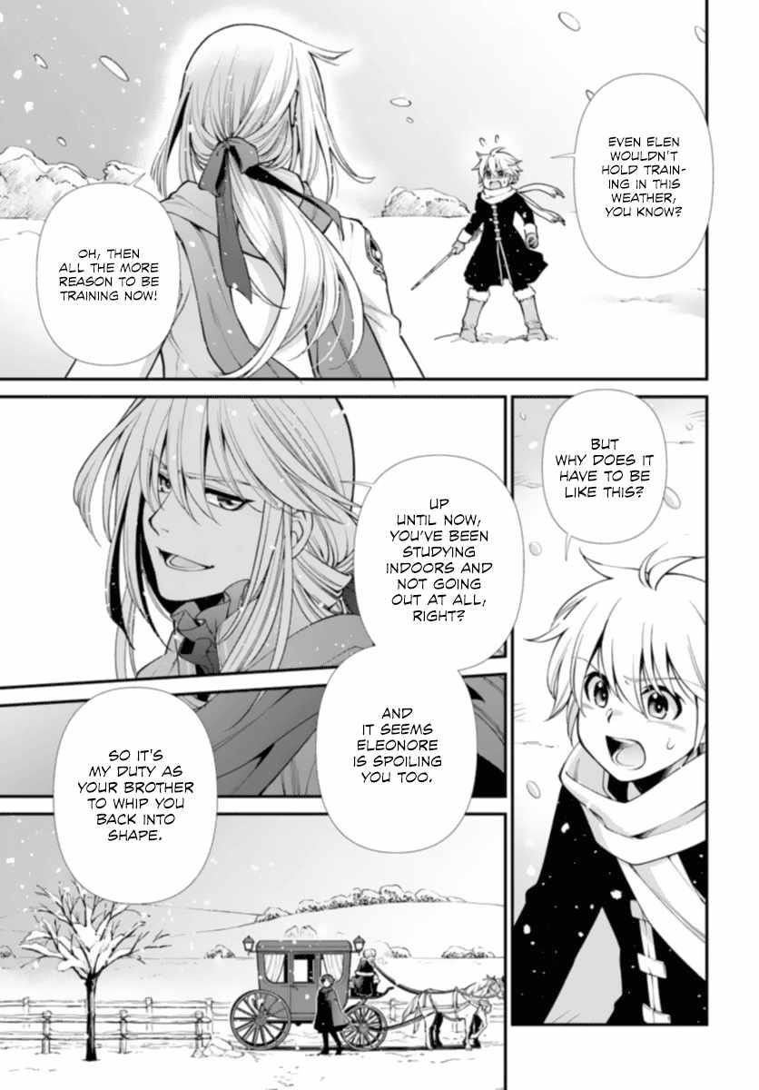 Isekai Yakkyoku Chapter 51 - Page 12