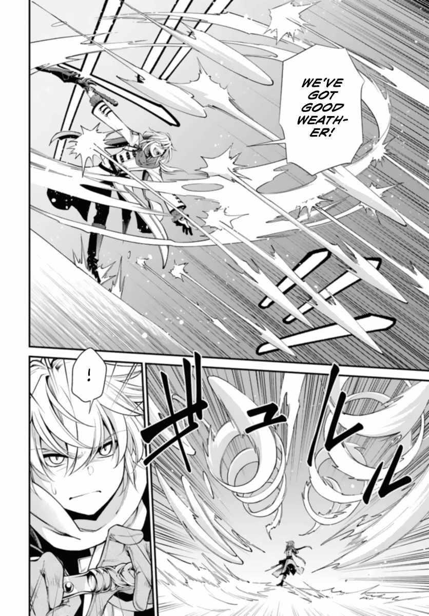 Isekai Yakkyoku Chapter 51 - Page 21