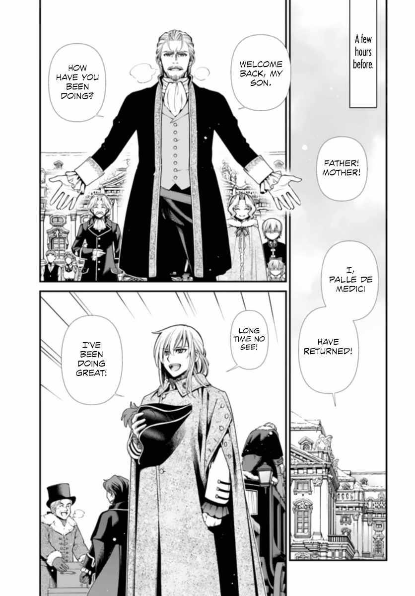 Isekai Yakkyoku Chapter 51 - Page 4