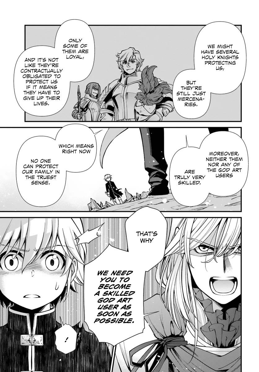 Isekai Yakkyoku Chapter 52 - Page 11