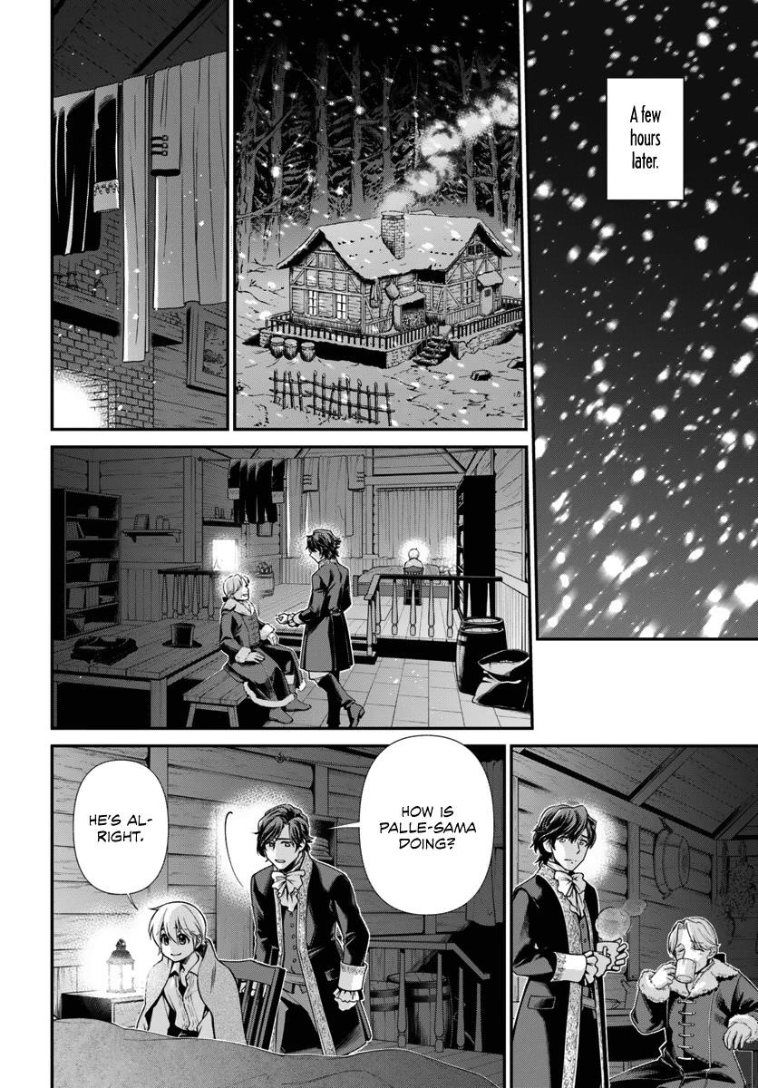 Isekai Yakkyoku Chapter 52 - Page 16