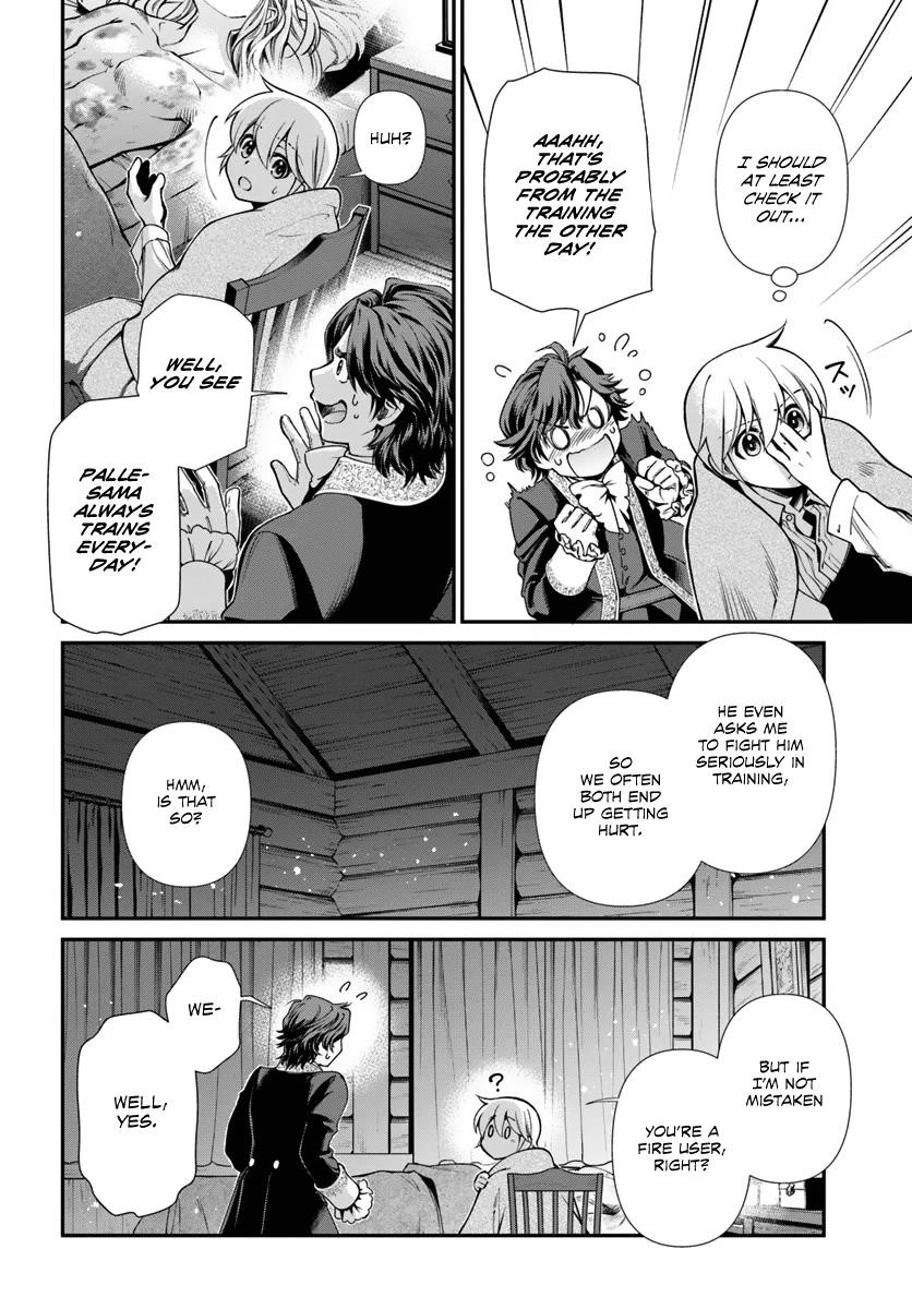 Isekai Yakkyoku Chapter 52 - Page 18