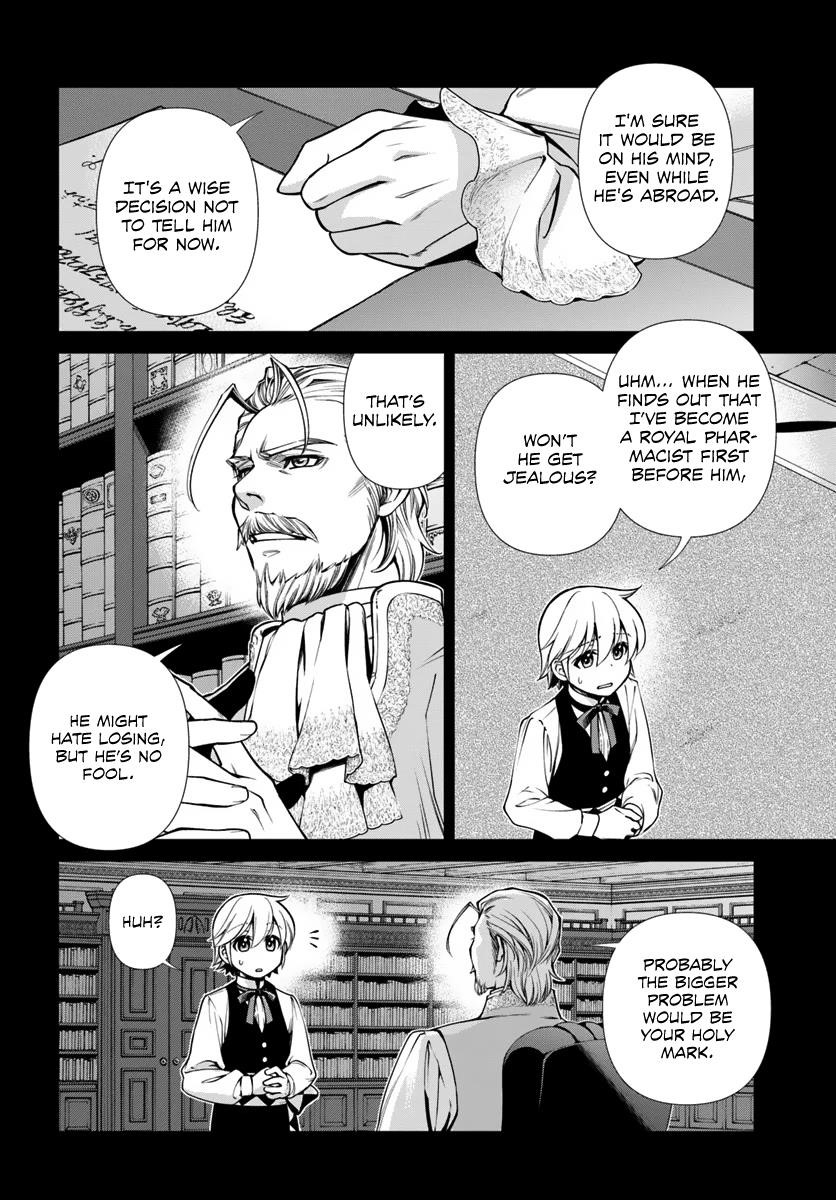 Isekai Yakkyoku Chapter 52 - Page 2