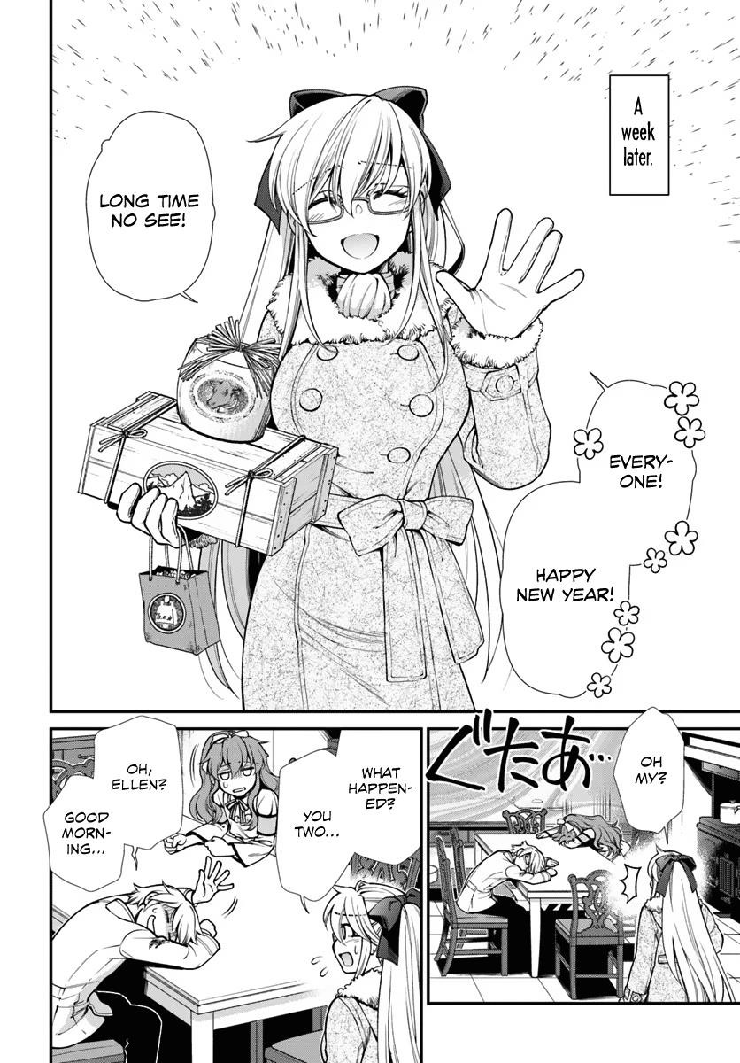 Isekai Yakkyoku Chapter 52 - Page 22