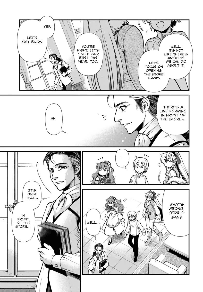 Isekai Yakkyoku Chapter 52 - Page 27