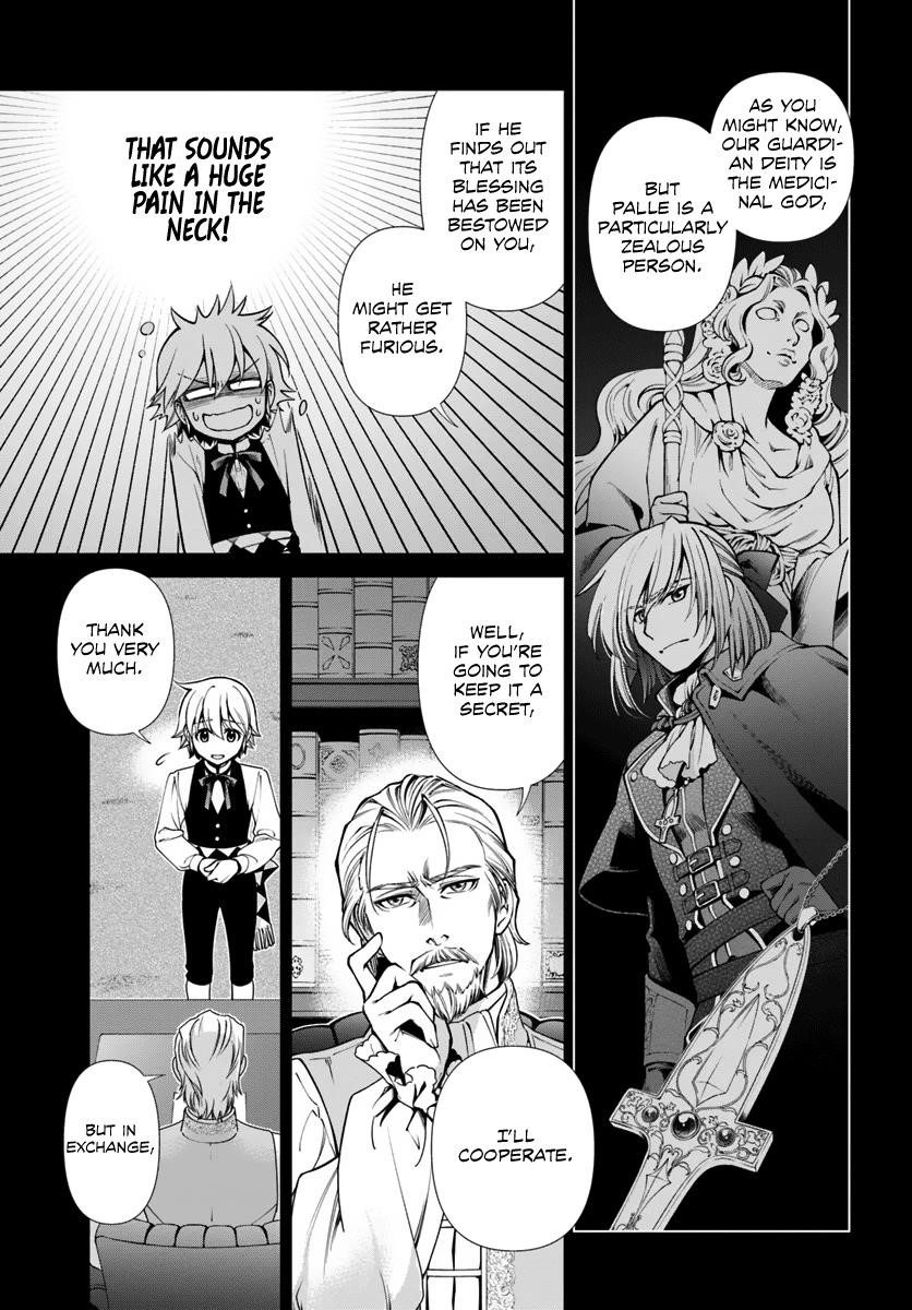 Isekai Yakkyoku Chapter 52 - Page 3