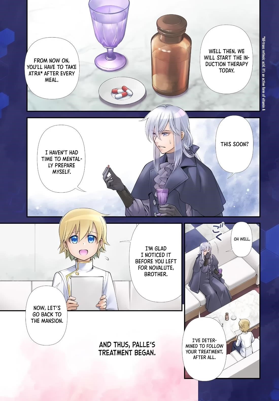 Isekai Yakkyoku Chapter 57 - Page 1