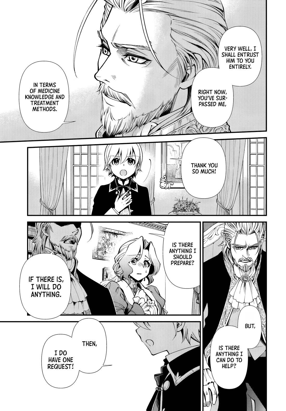 Isekai Yakkyoku Chapter 57 - Page 10