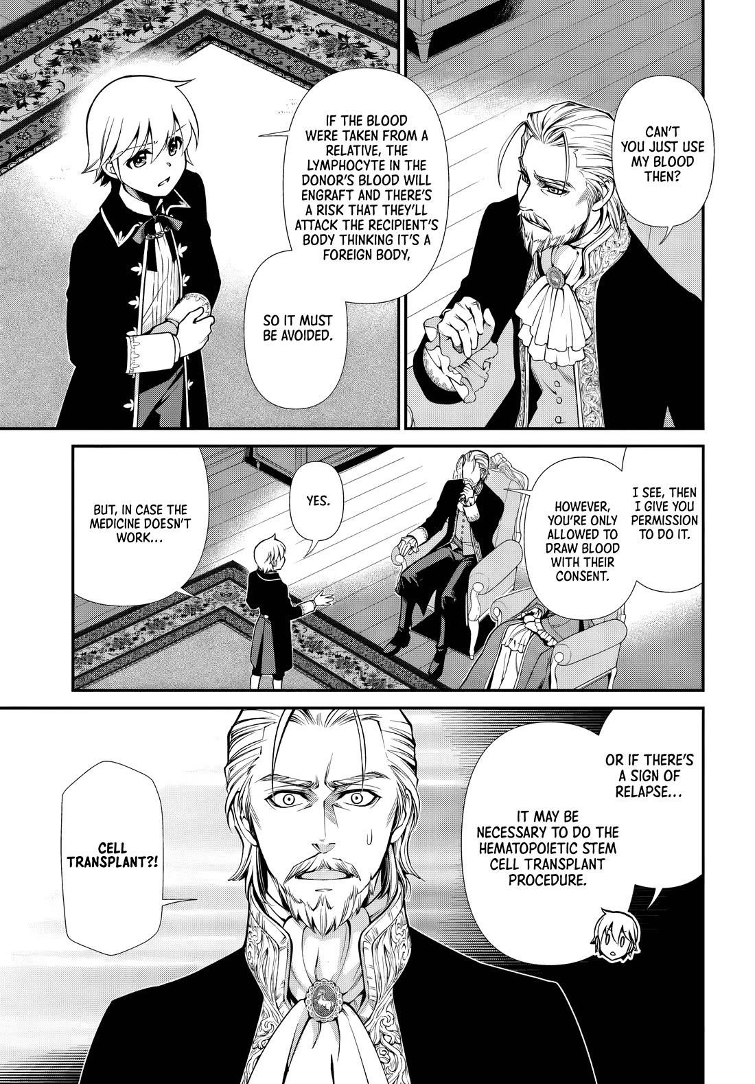 Isekai Yakkyoku Chapter 57 - Page 12