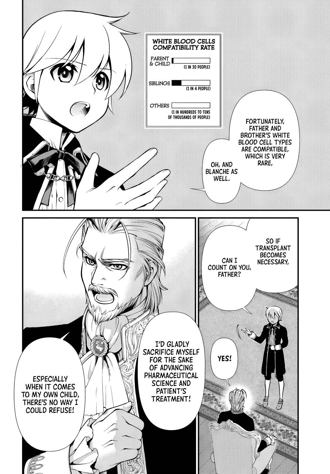 Isekai Yakkyoku Chapter 57 - Page 13