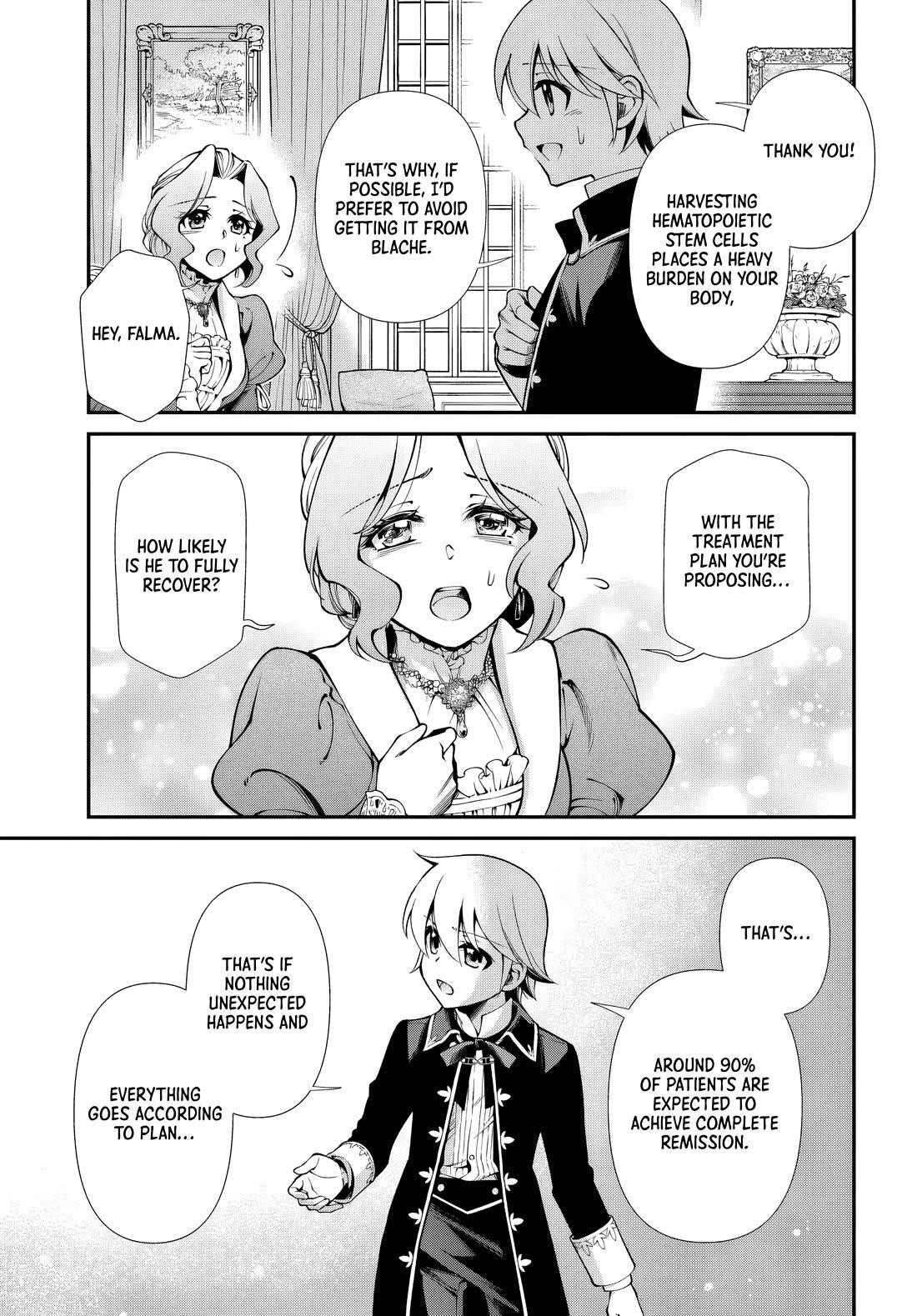 Isekai Yakkyoku Chapter 57 - Page 14