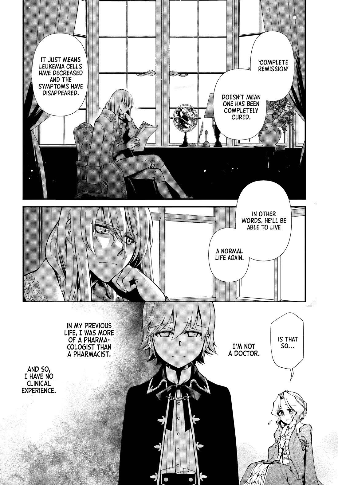 Isekai Yakkyoku Chapter 57 - Page 15