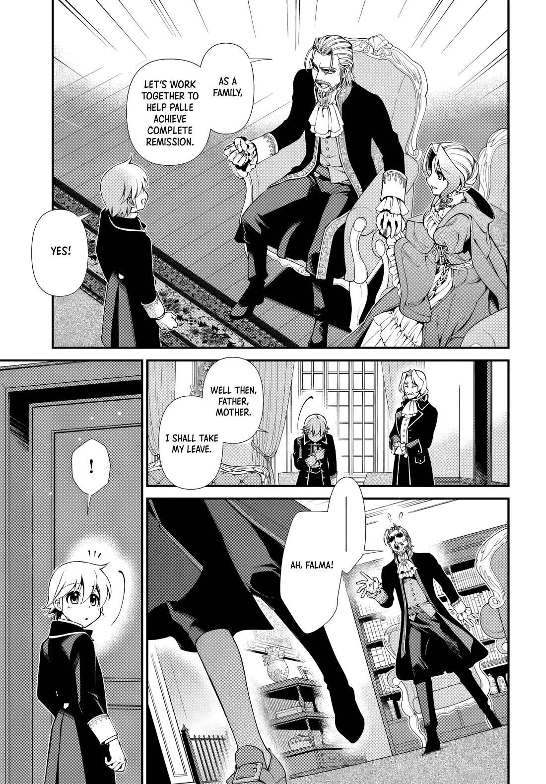 Isekai Yakkyoku Chapter 57 - Page 18