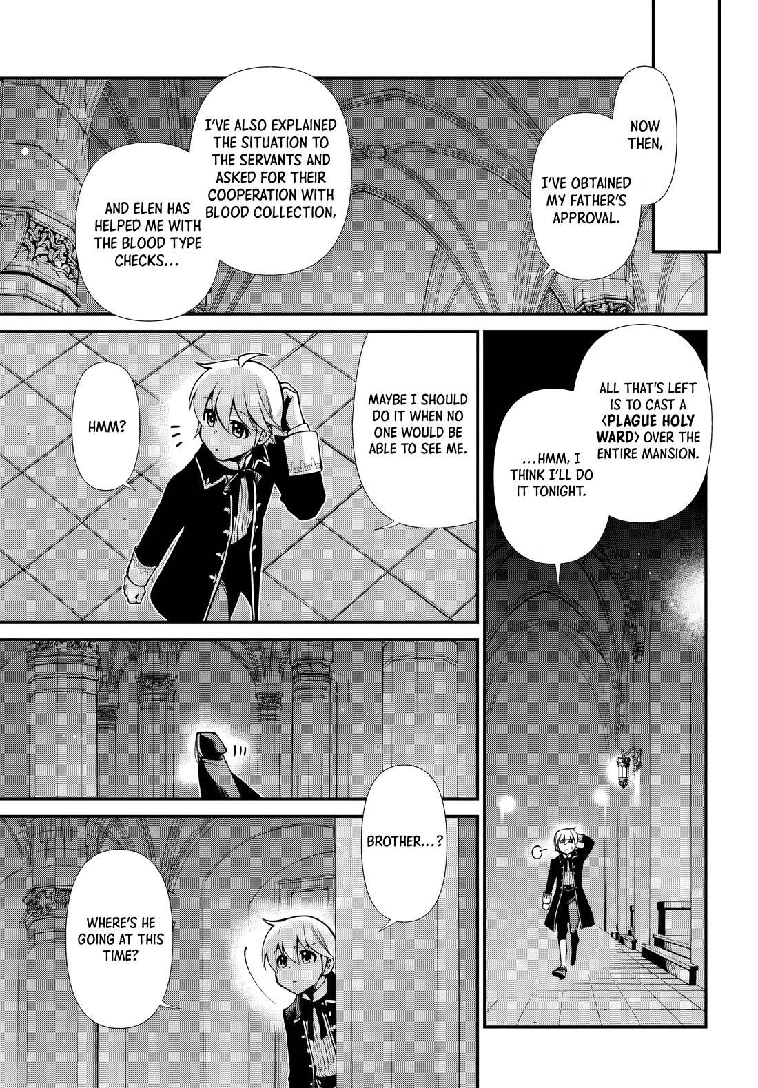 Isekai Yakkyoku Chapter 57 - Page 20