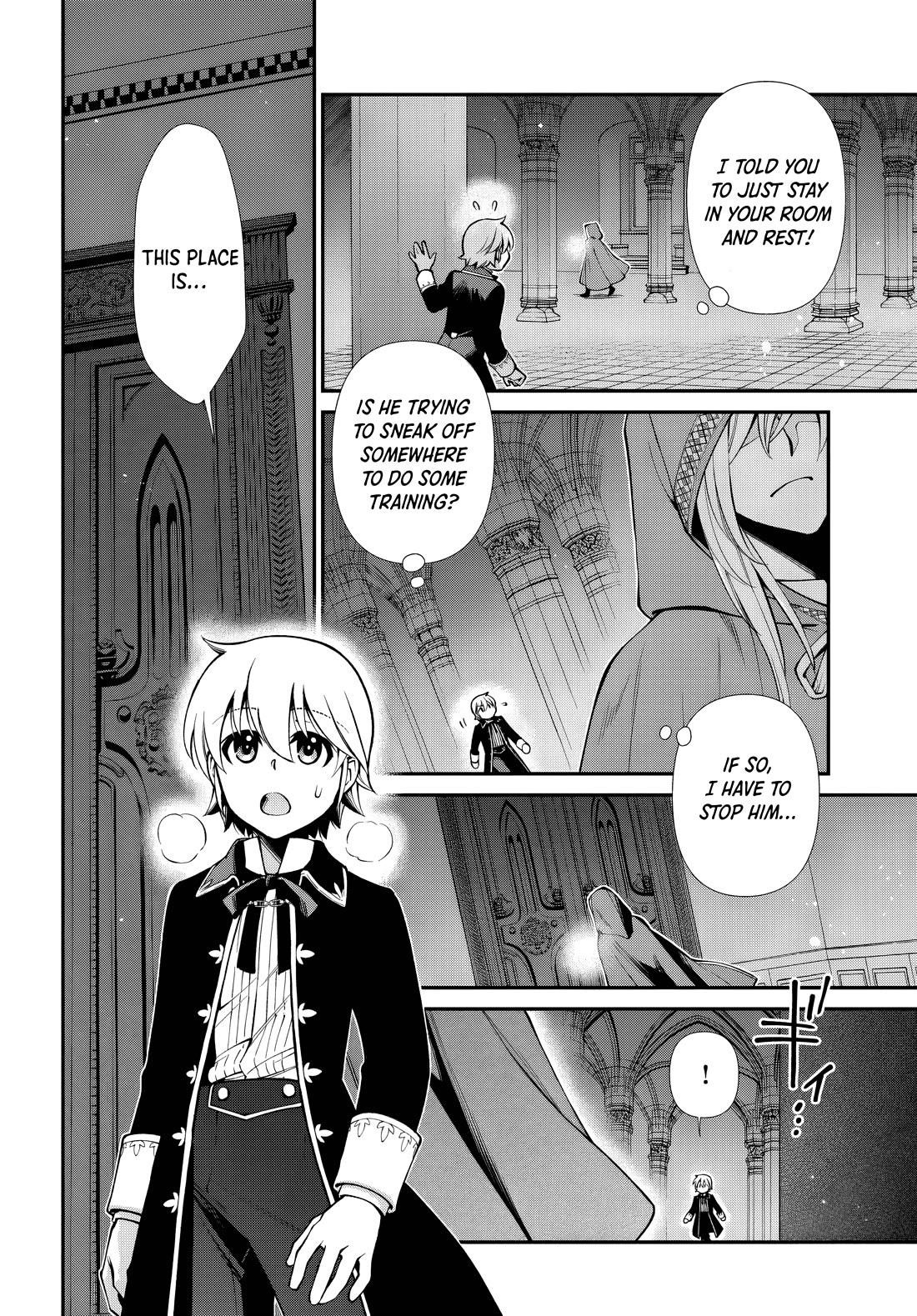 Isekai Yakkyoku Chapter 57 - Page 21