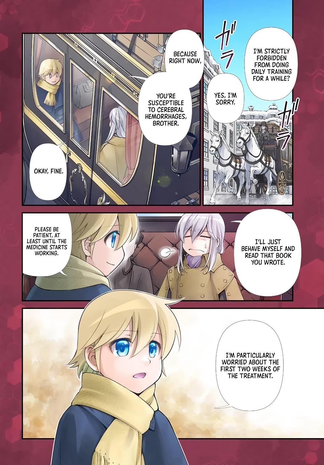 Isekai Yakkyoku Chapter 57 - Page 3