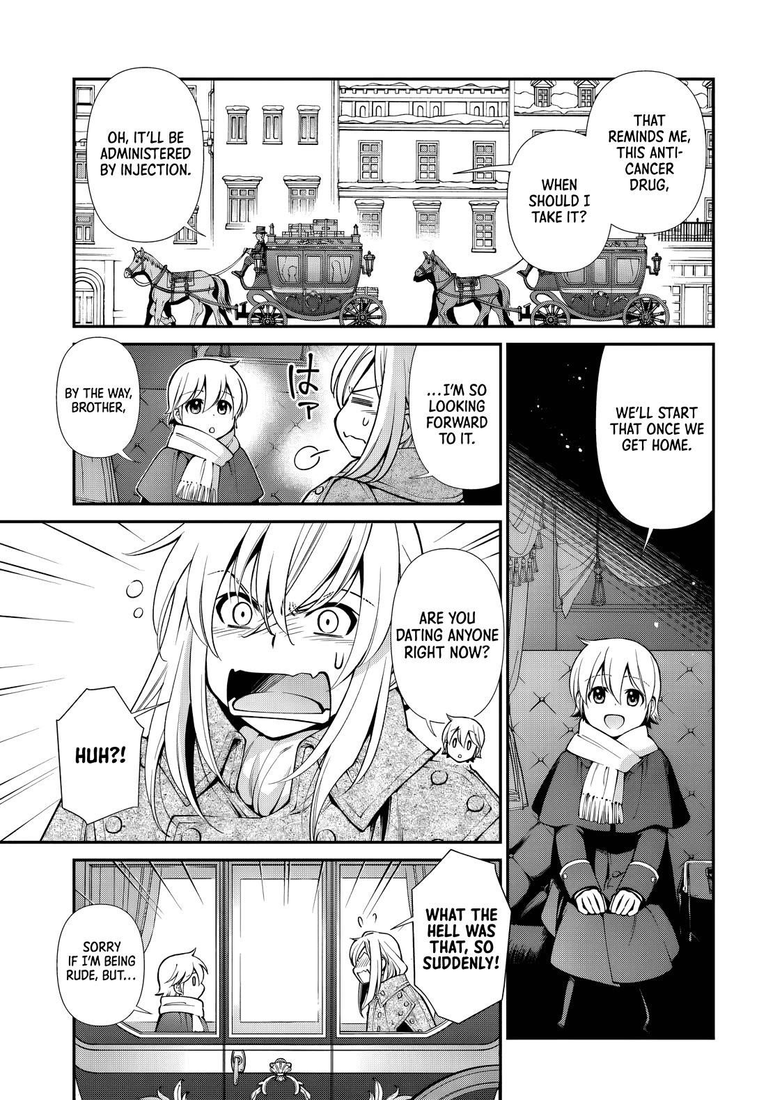 Isekai Yakkyoku Chapter 57 - Page 4