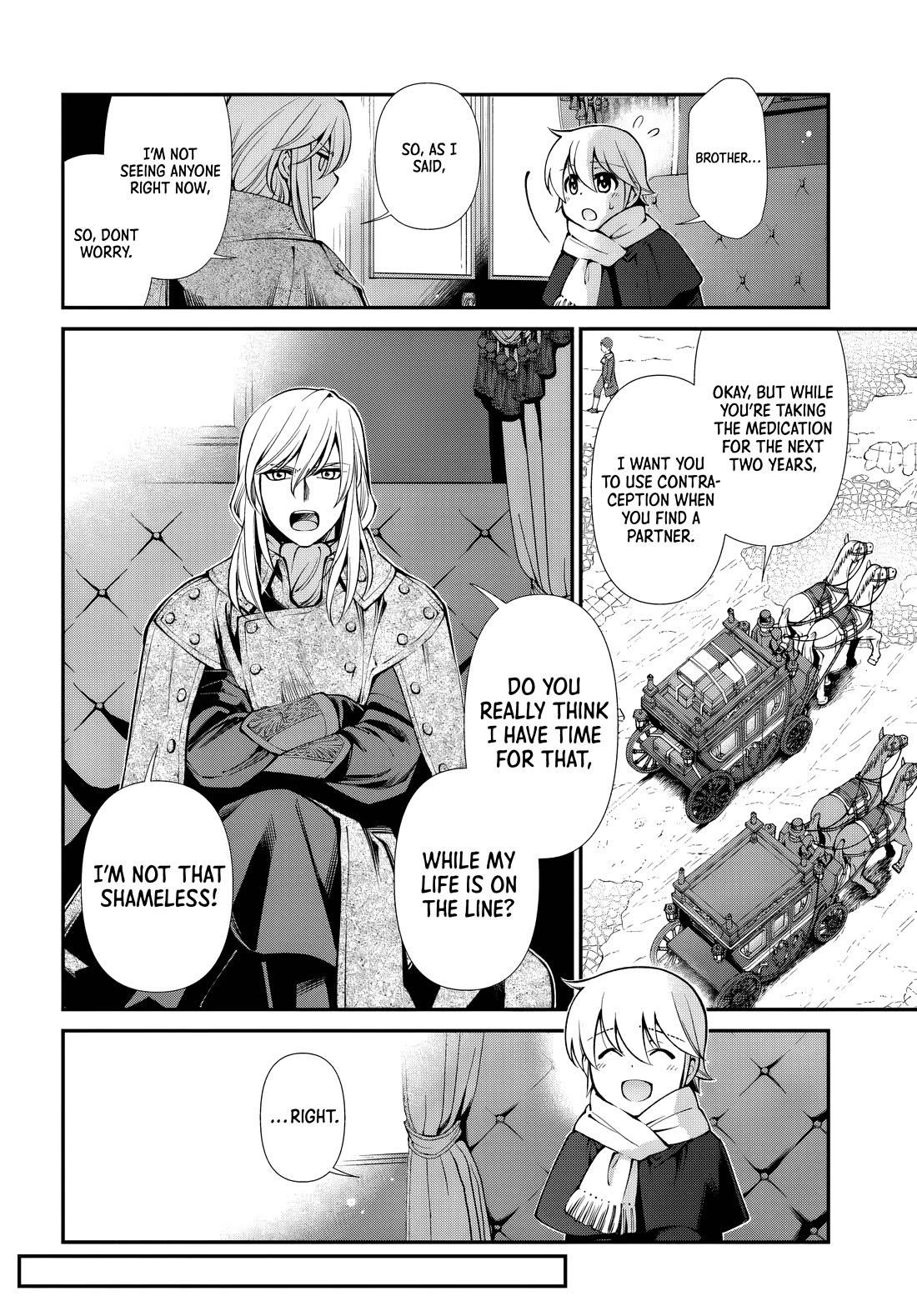 Isekai Yakkyoku Chapter 57 - Page 7