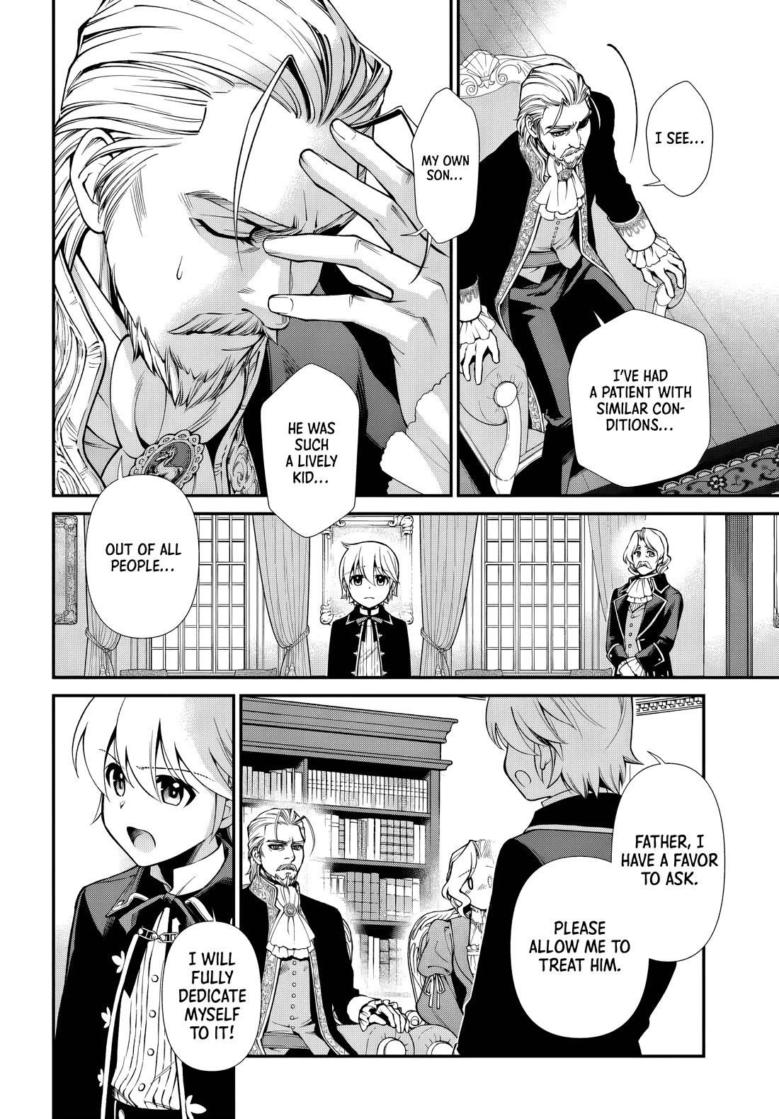 Isekai Yakkyoku Chapter 57 - Page 9