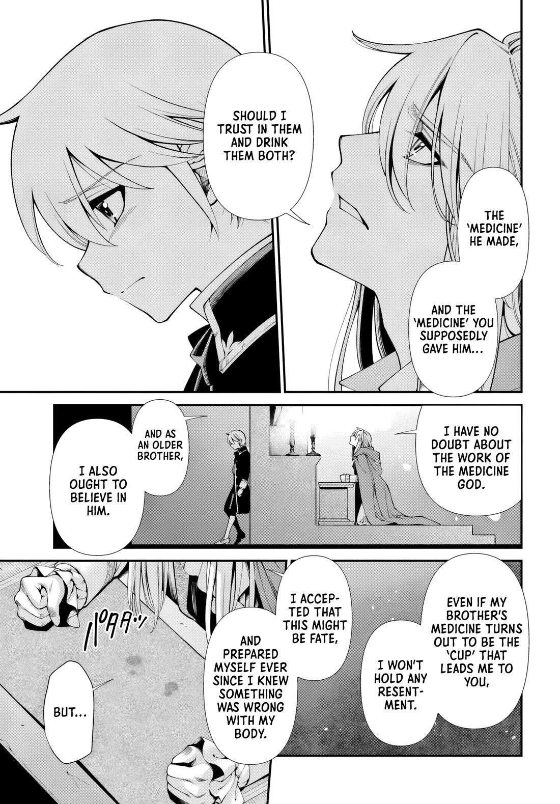 Isekai Yakkyoku Chapter 58 - Page 10