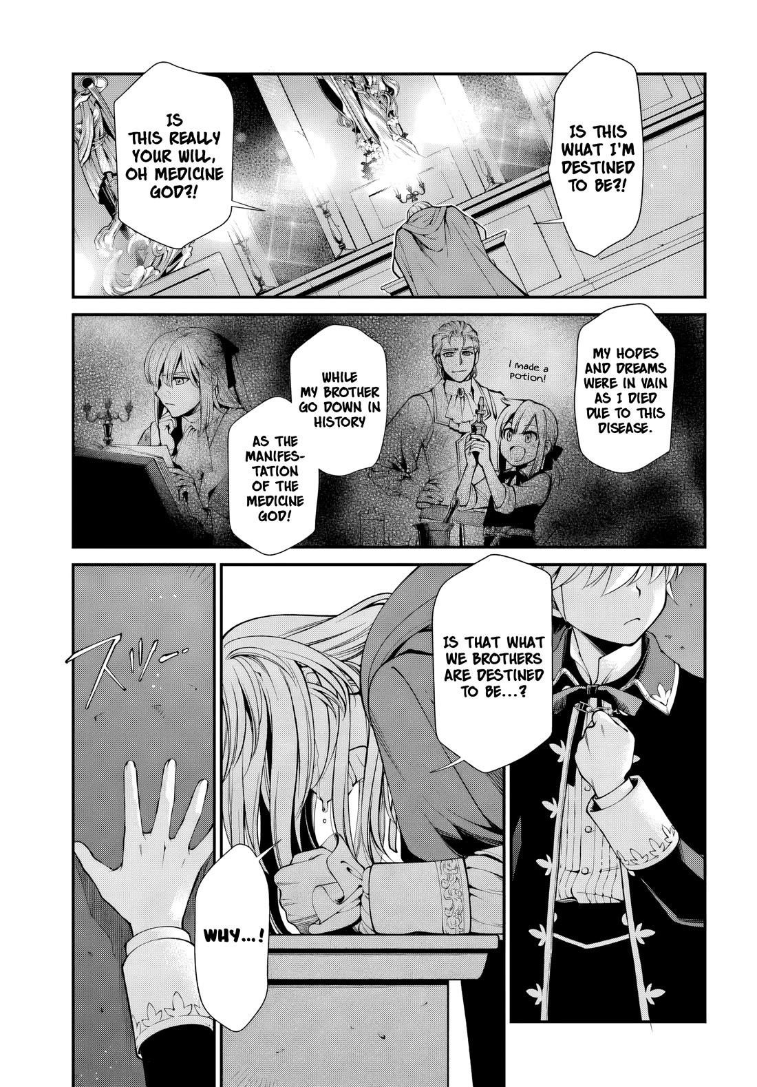 Isekai Yakkyoku Chapter 58 - Page 12