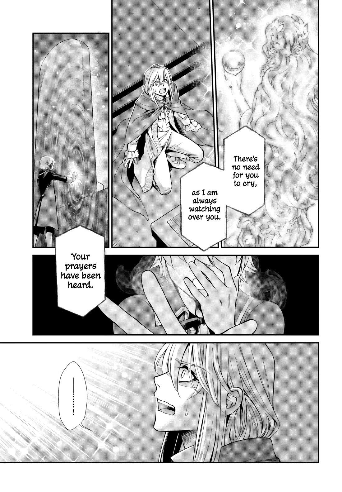 Isekai Yakkyoku Chapter 58 - Page 14