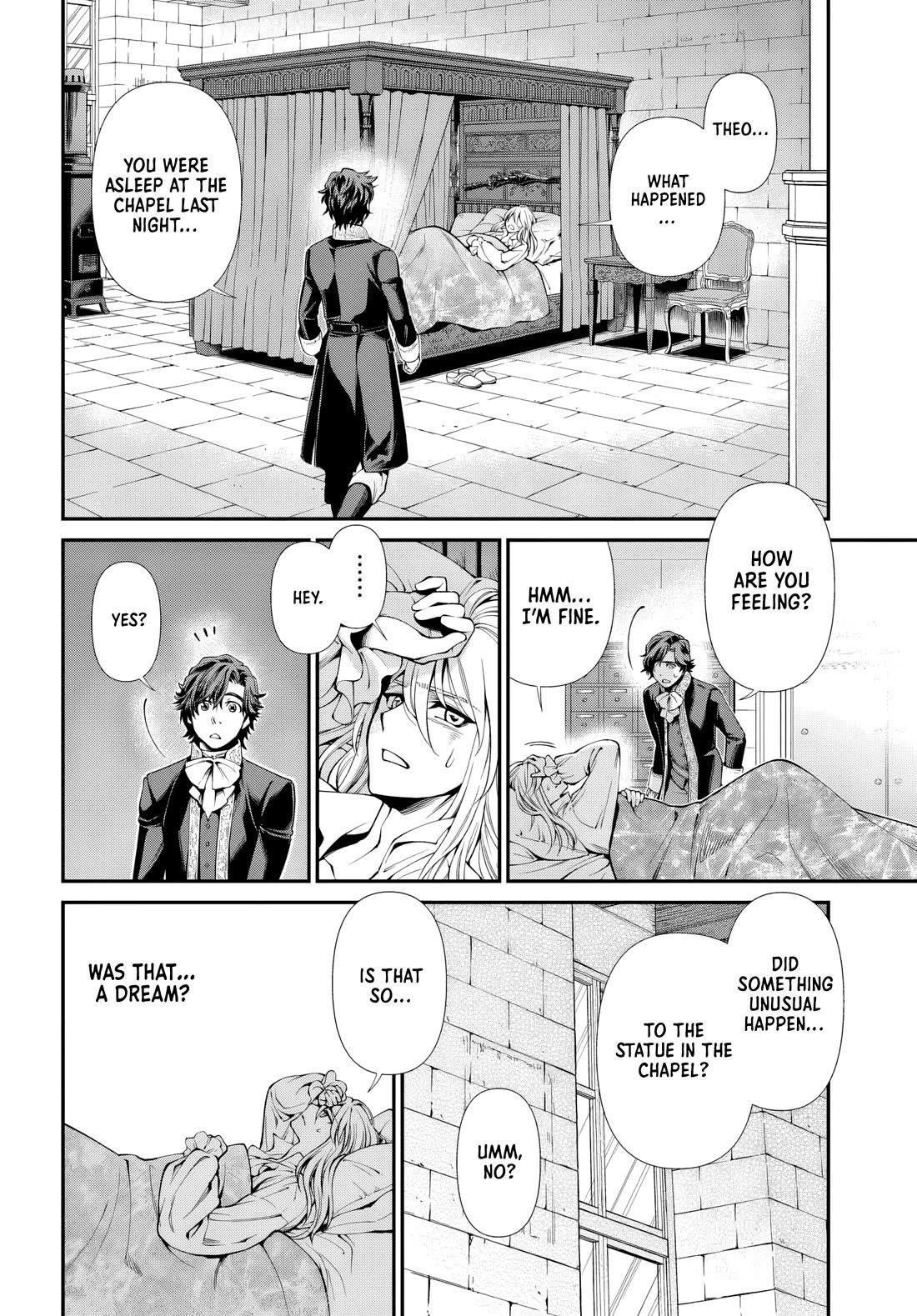 Isekai Yakkyoku Chapter 58 - Page 19