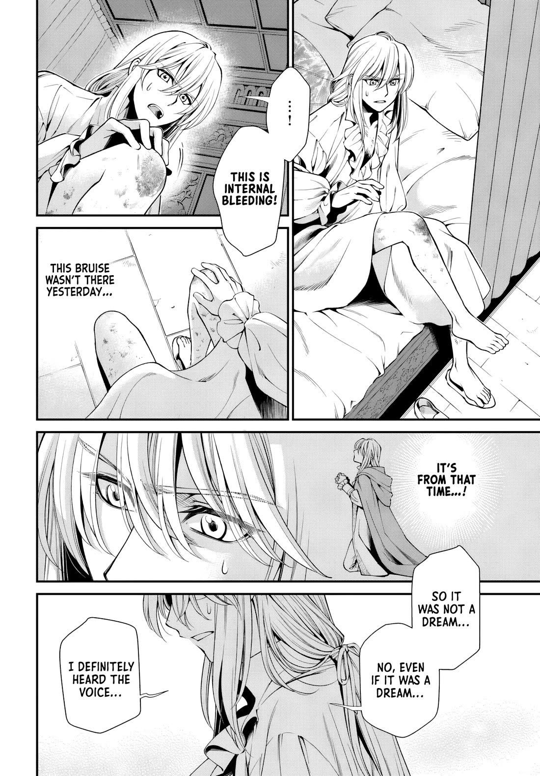 Isekai Yakkyoku Chapter 58 - Page 21