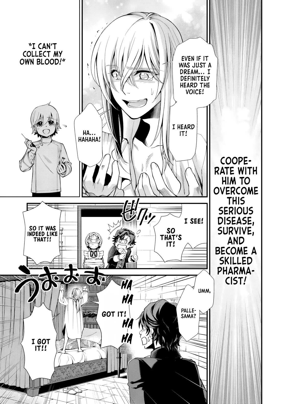 Isekai Yakkyoku Chapter 58 - Page 22