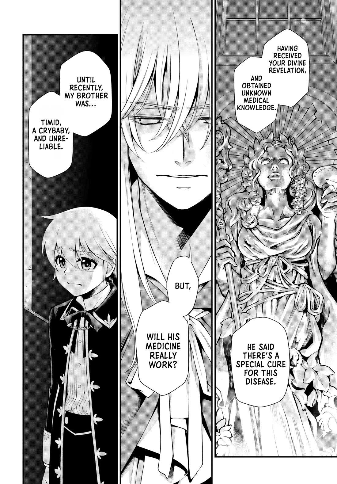 Isekai Yakkyoku Chapter 58 - Page 9