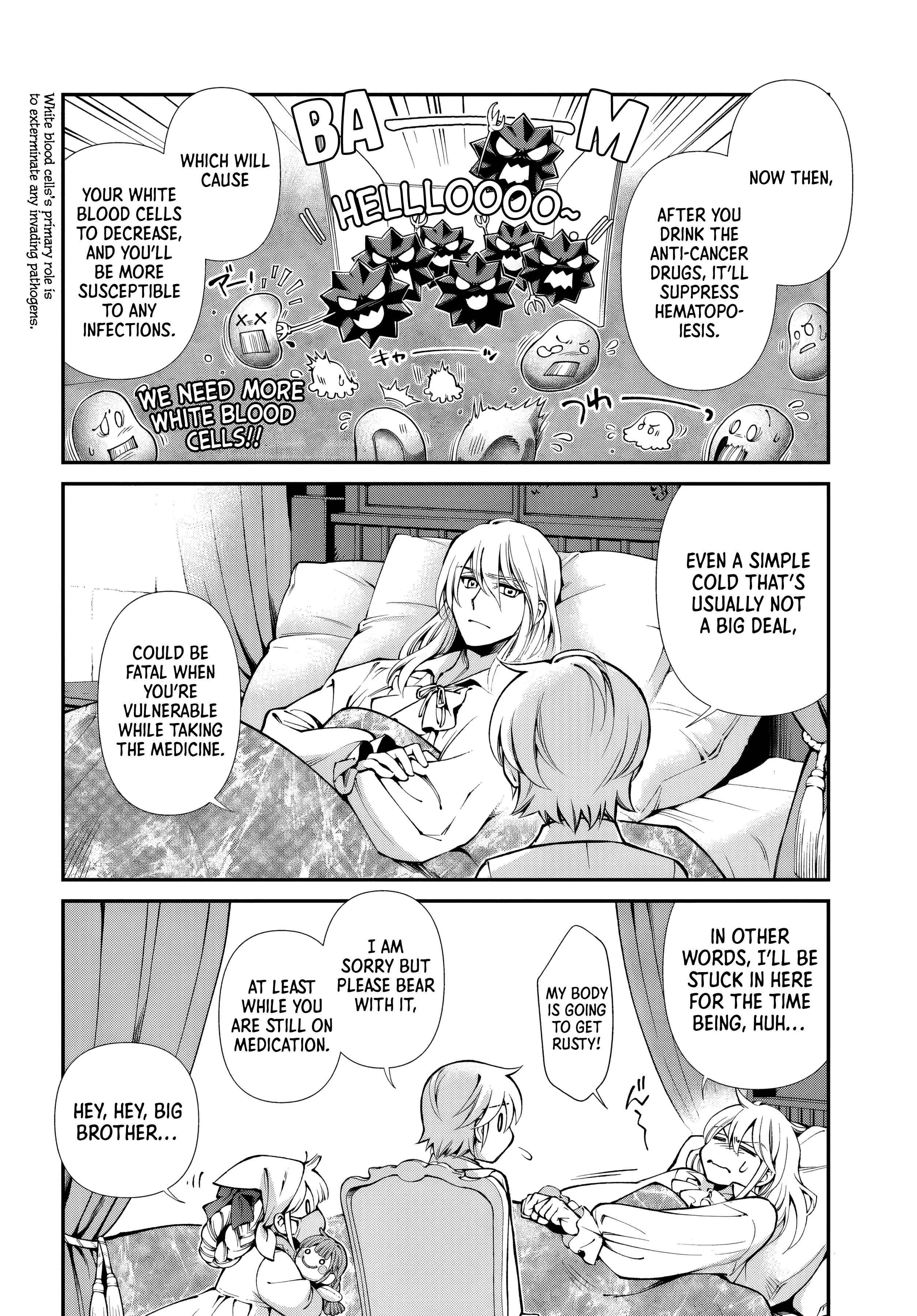 Isekai Yakkyoku Chapter 59 - Page 10