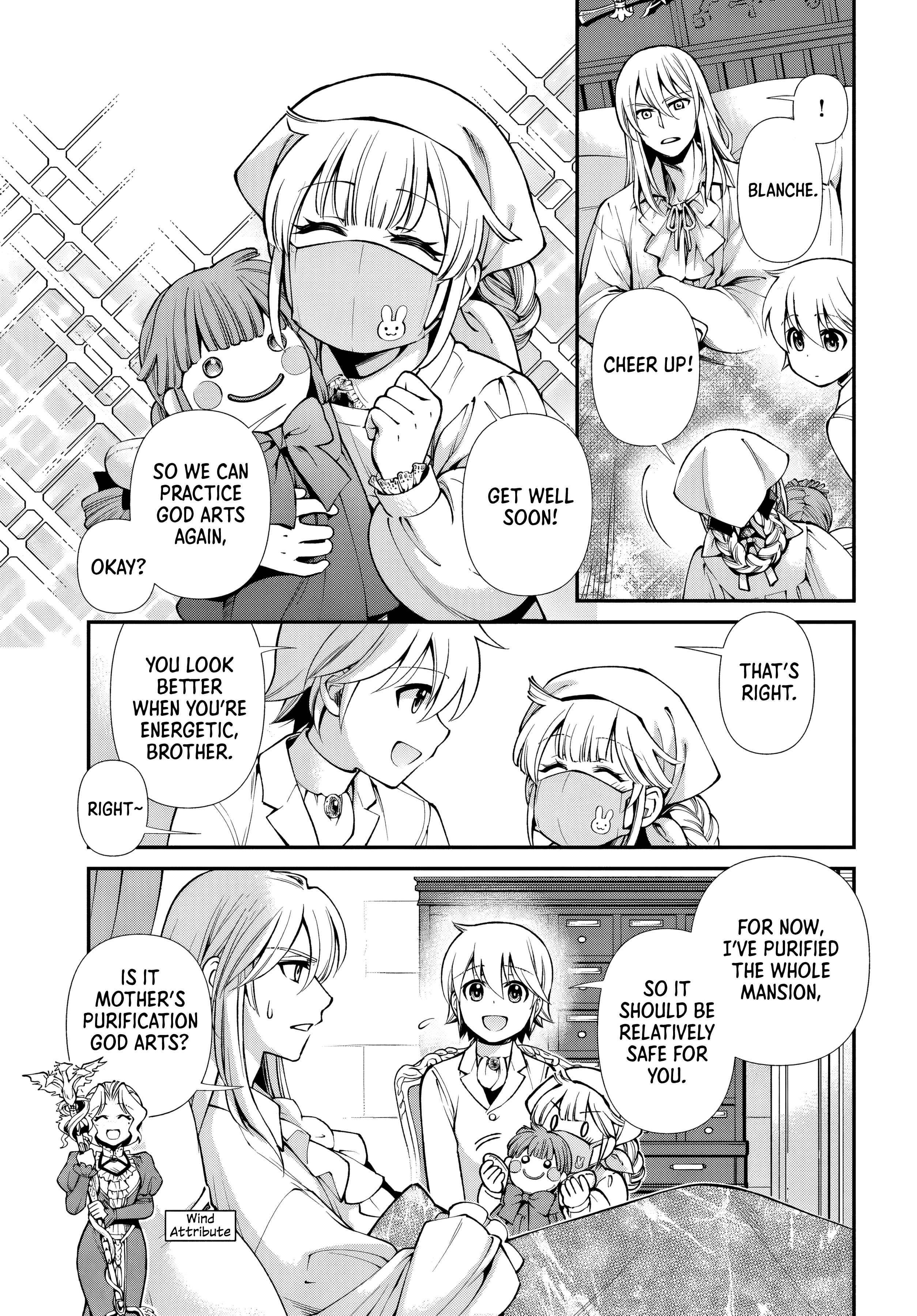 Isekai Yakkyoku Chapter 59 - Page 11