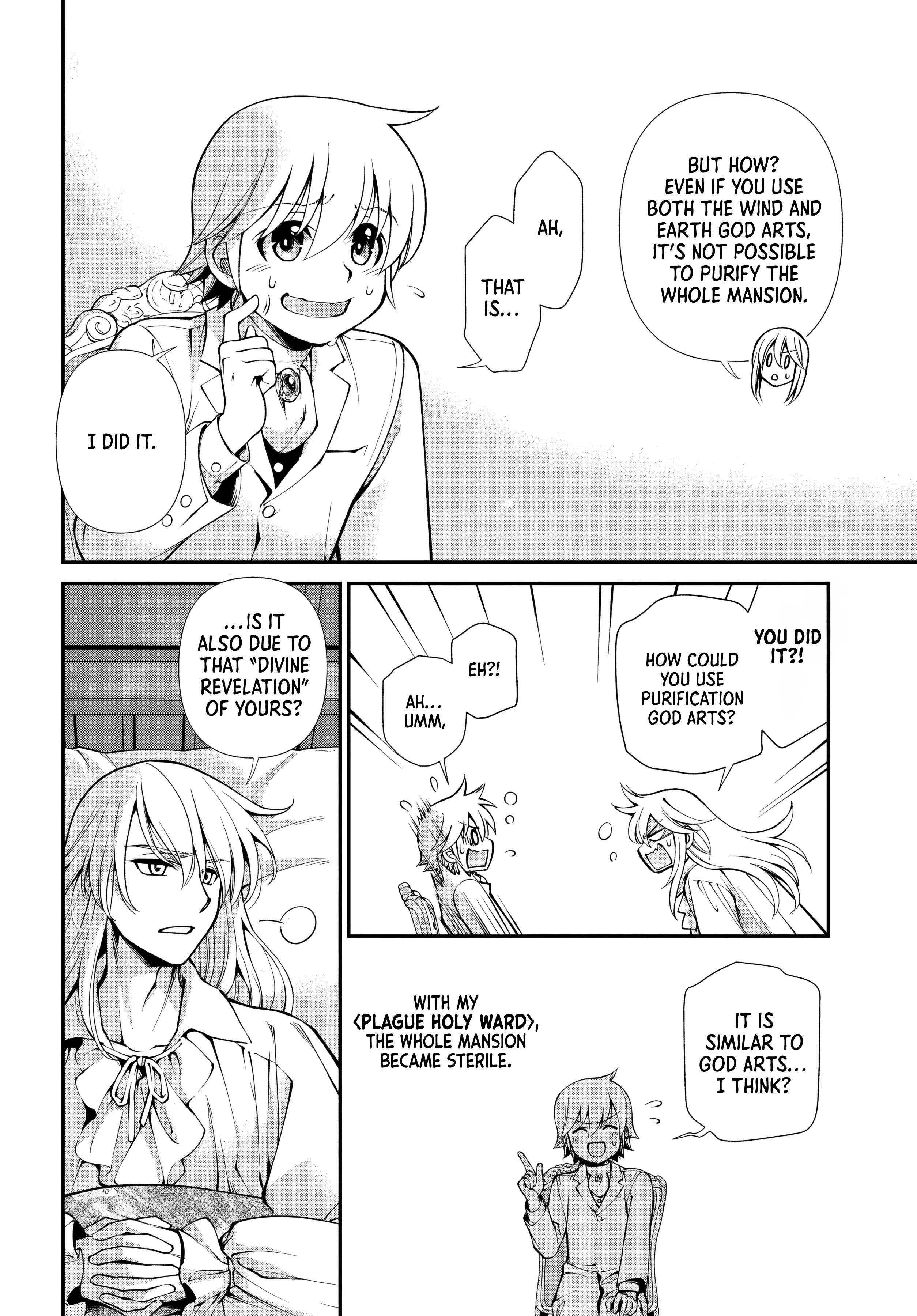 Isekai Yakkyoku Chapter 59 - Page 12