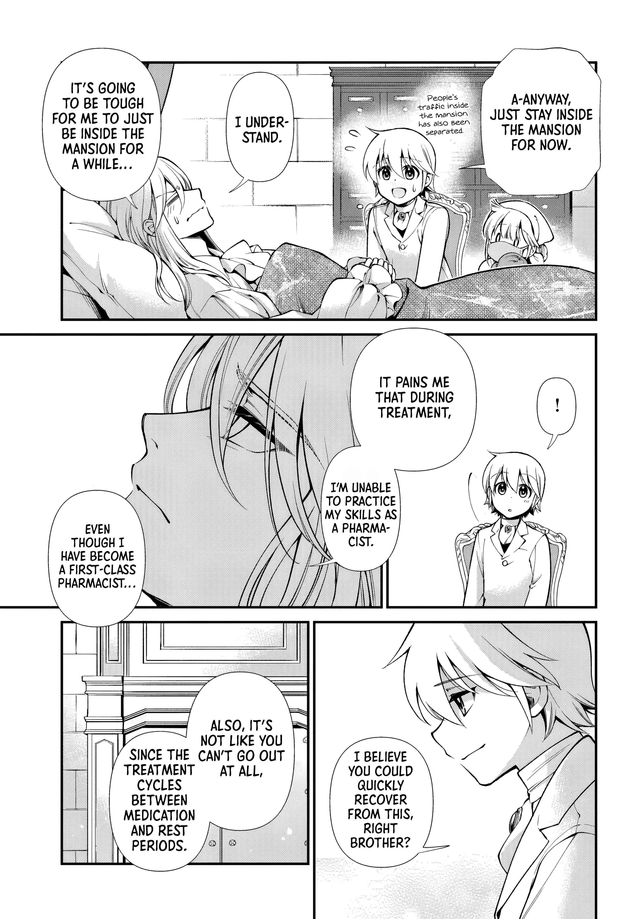 Isekai Yakkyoku Chapter 59 - Page 13