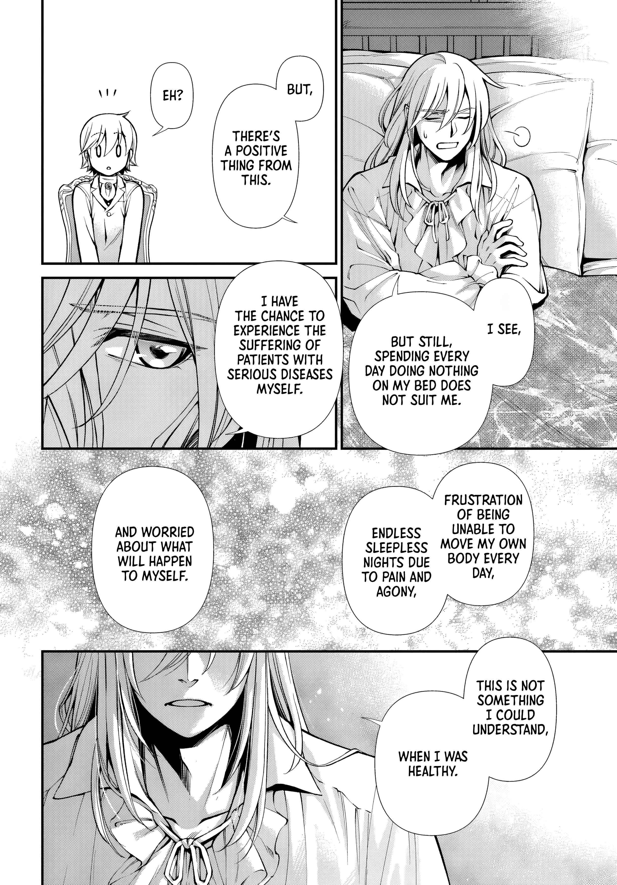 Isekai Yakkyoku Chapter 59 - Page 14