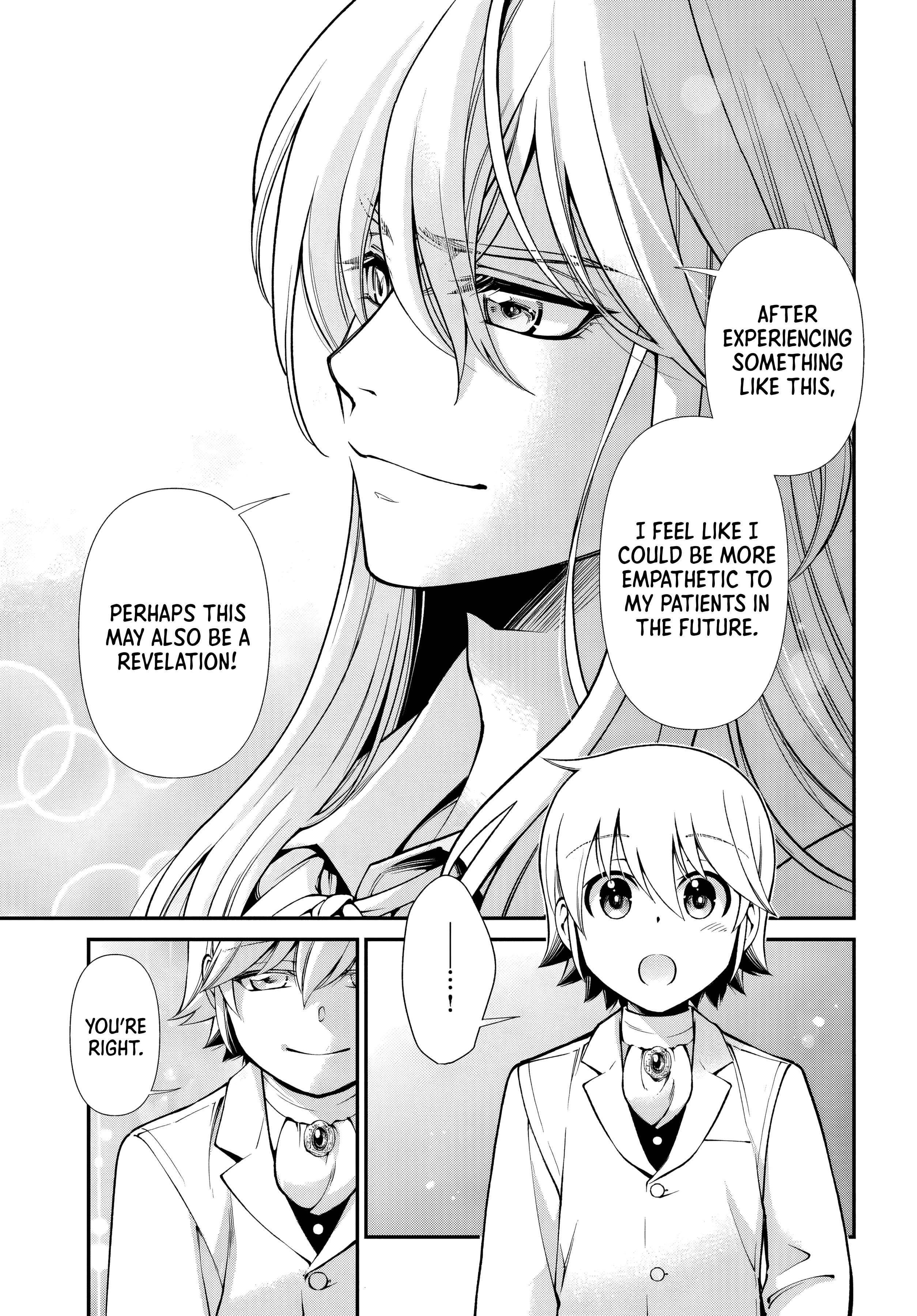 Isekai Yakkyoku Chapter 59 - Page 15