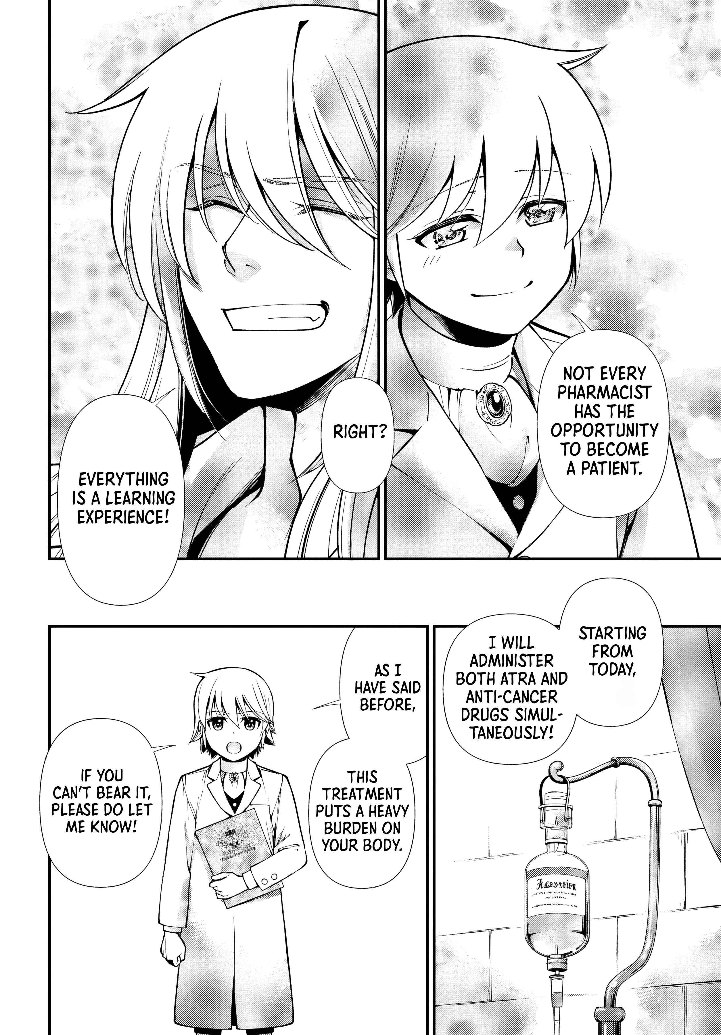 Isekai Yakkyoku Chapter 59 - Page 16