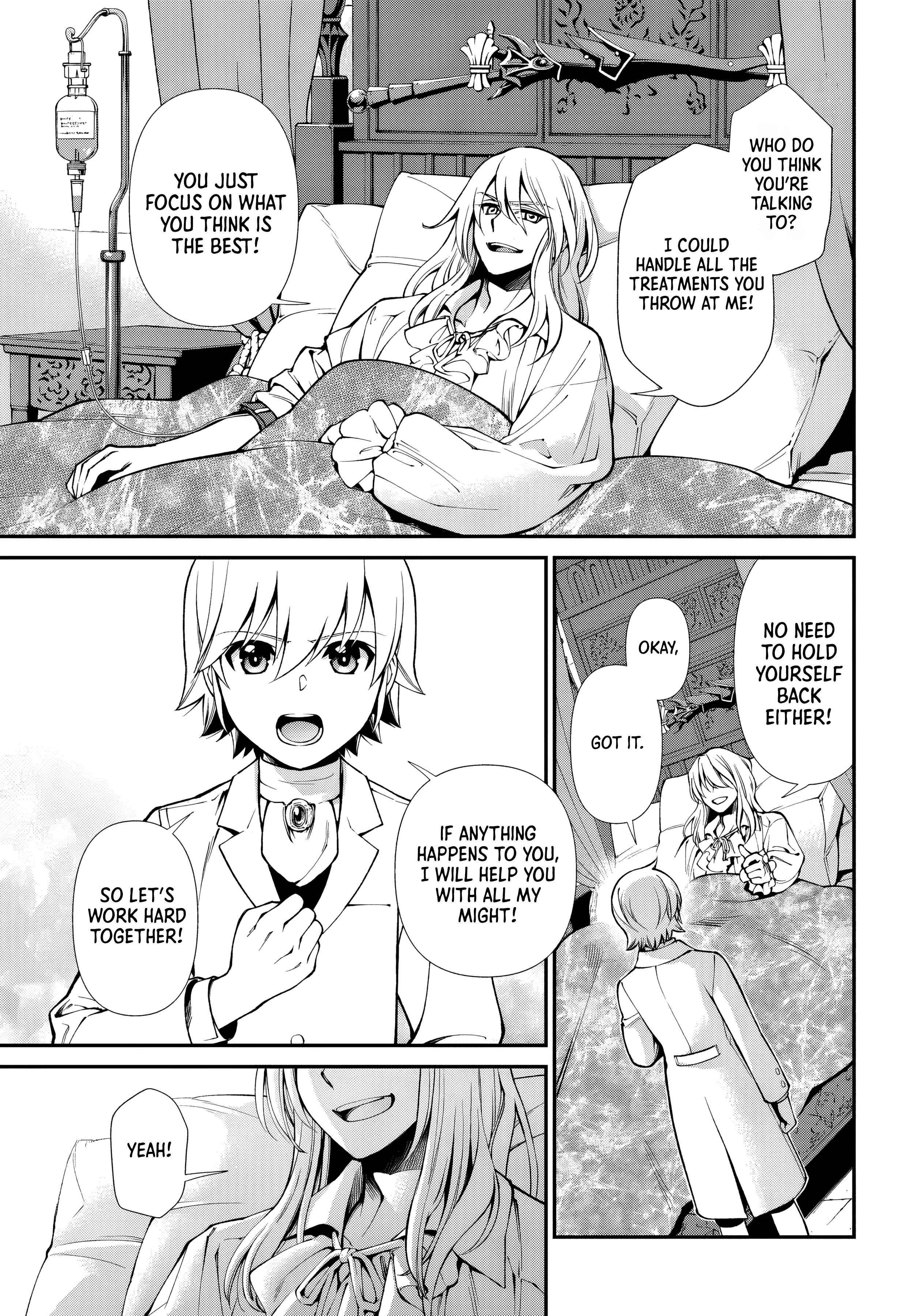 Isekai Yakkyoku Chapter 59 - Page 17