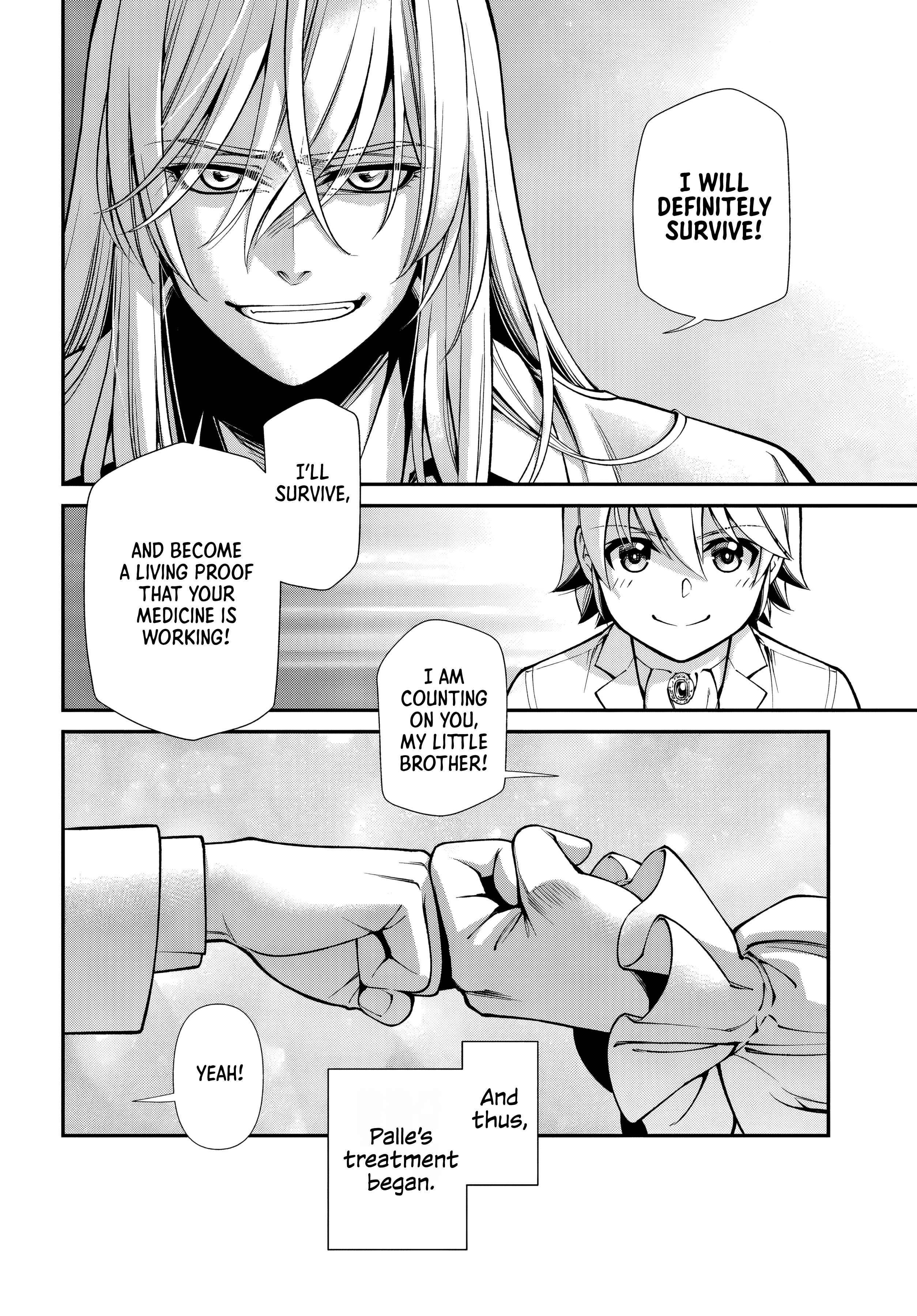 Isekai Yakkyoku Chapter 59 - Page 18