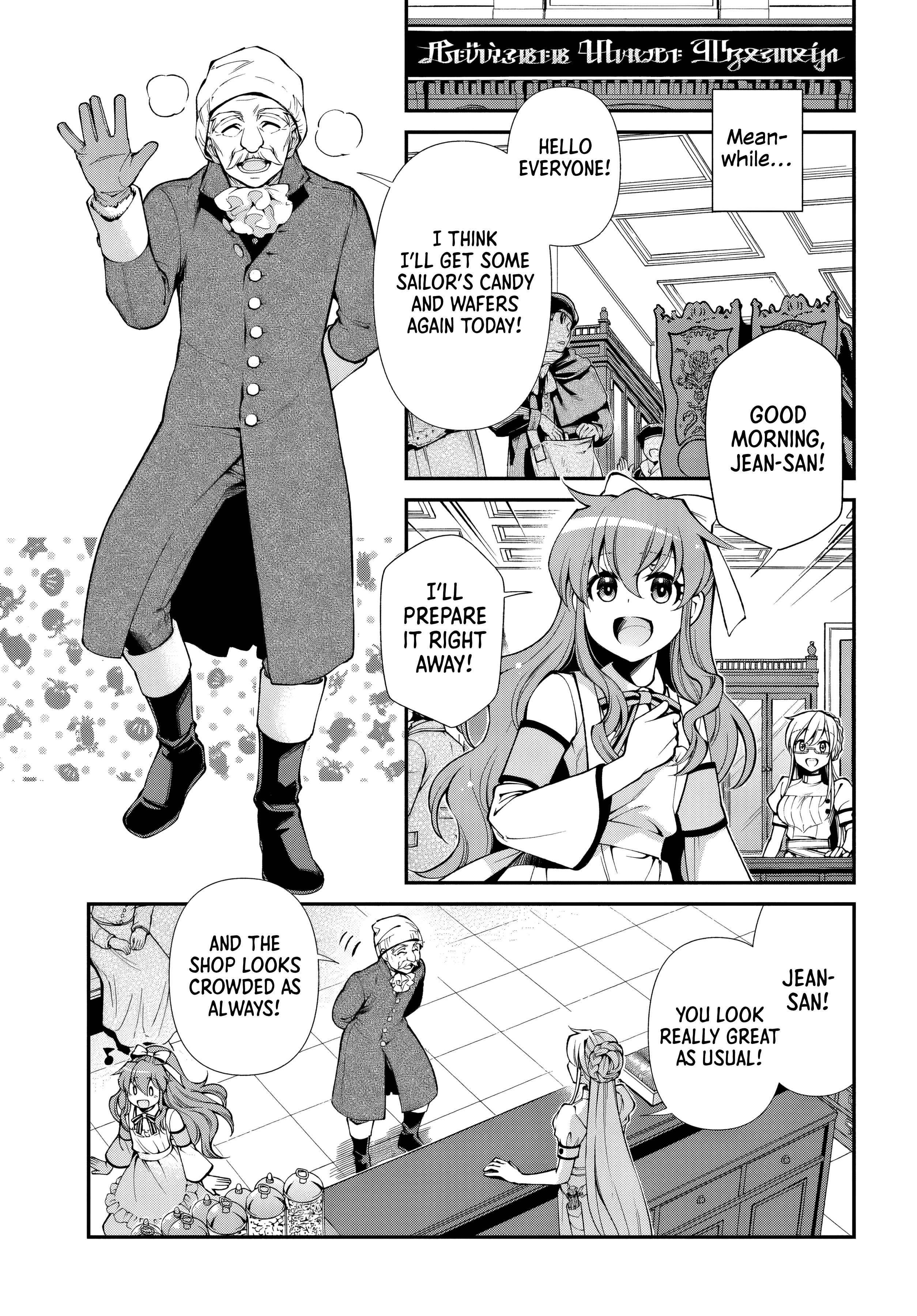 Isekai Yakkyoku Chapter 59 - Page 19