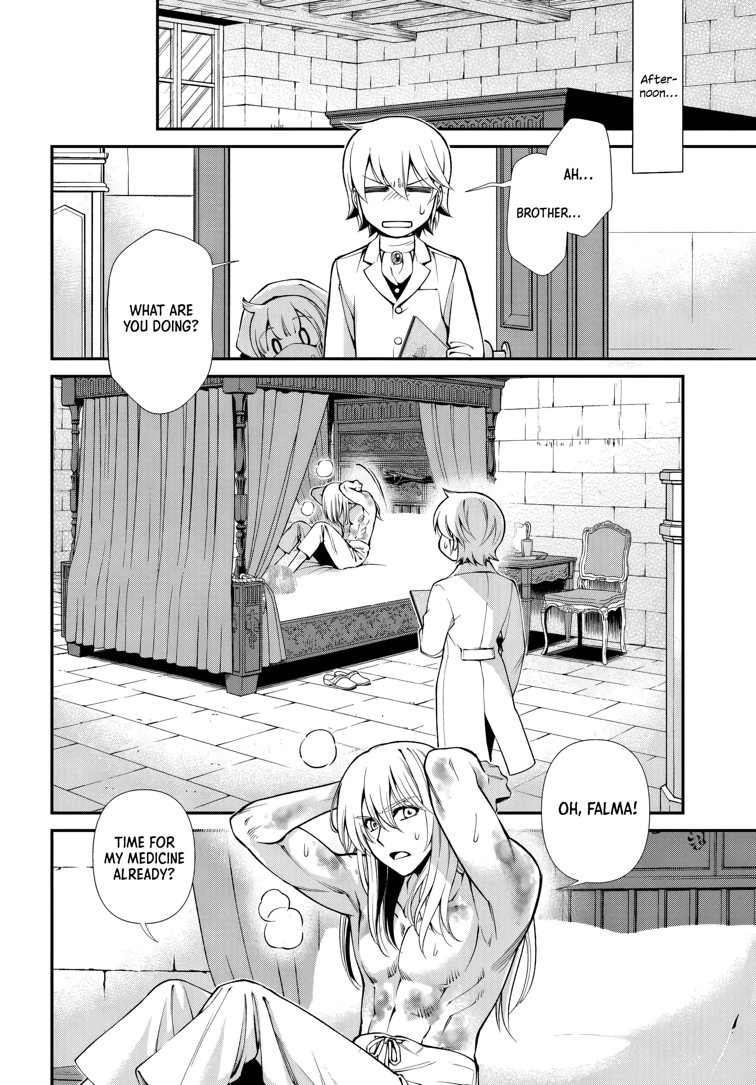 Isekai Yakkyoku Chapter 59 - Page 2