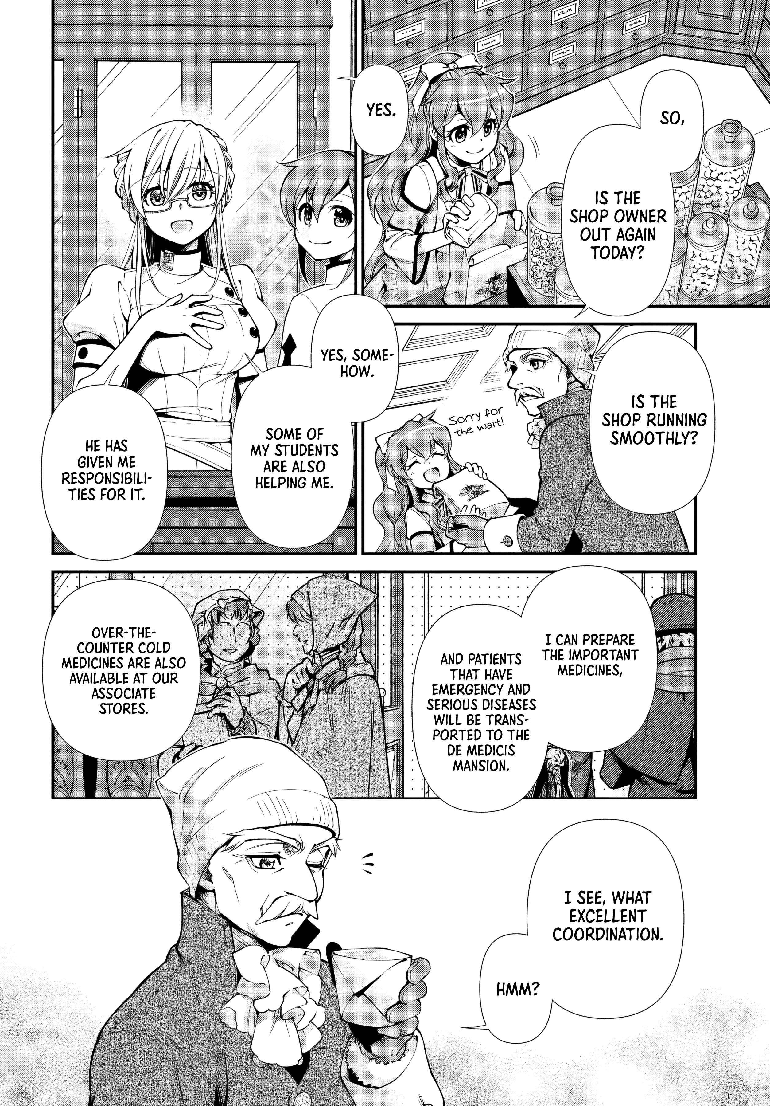 Isekai Yakkyoku Chapter 59 - Page 20