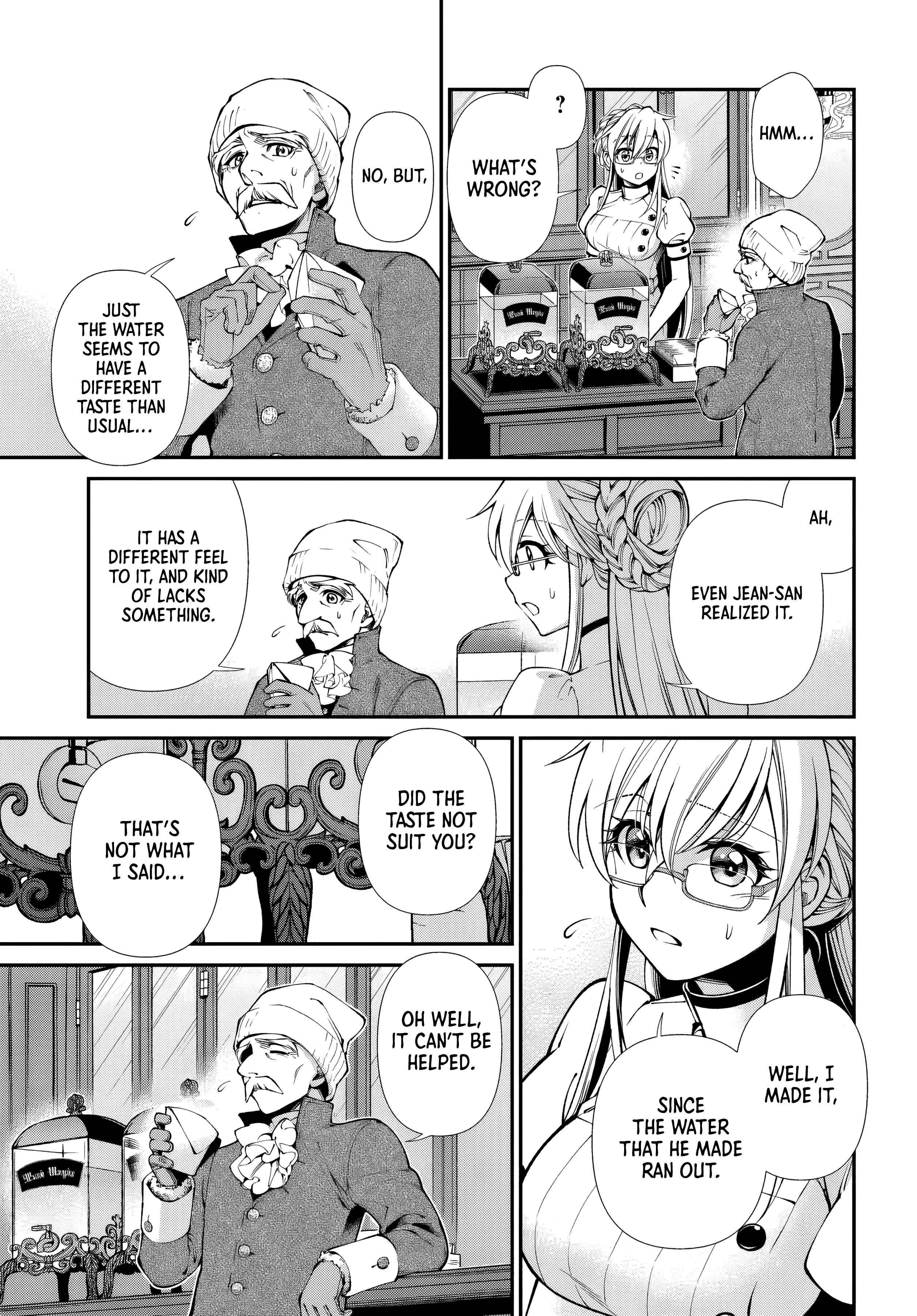 Isekai Yakkyoku Chapter 59 - Page 21