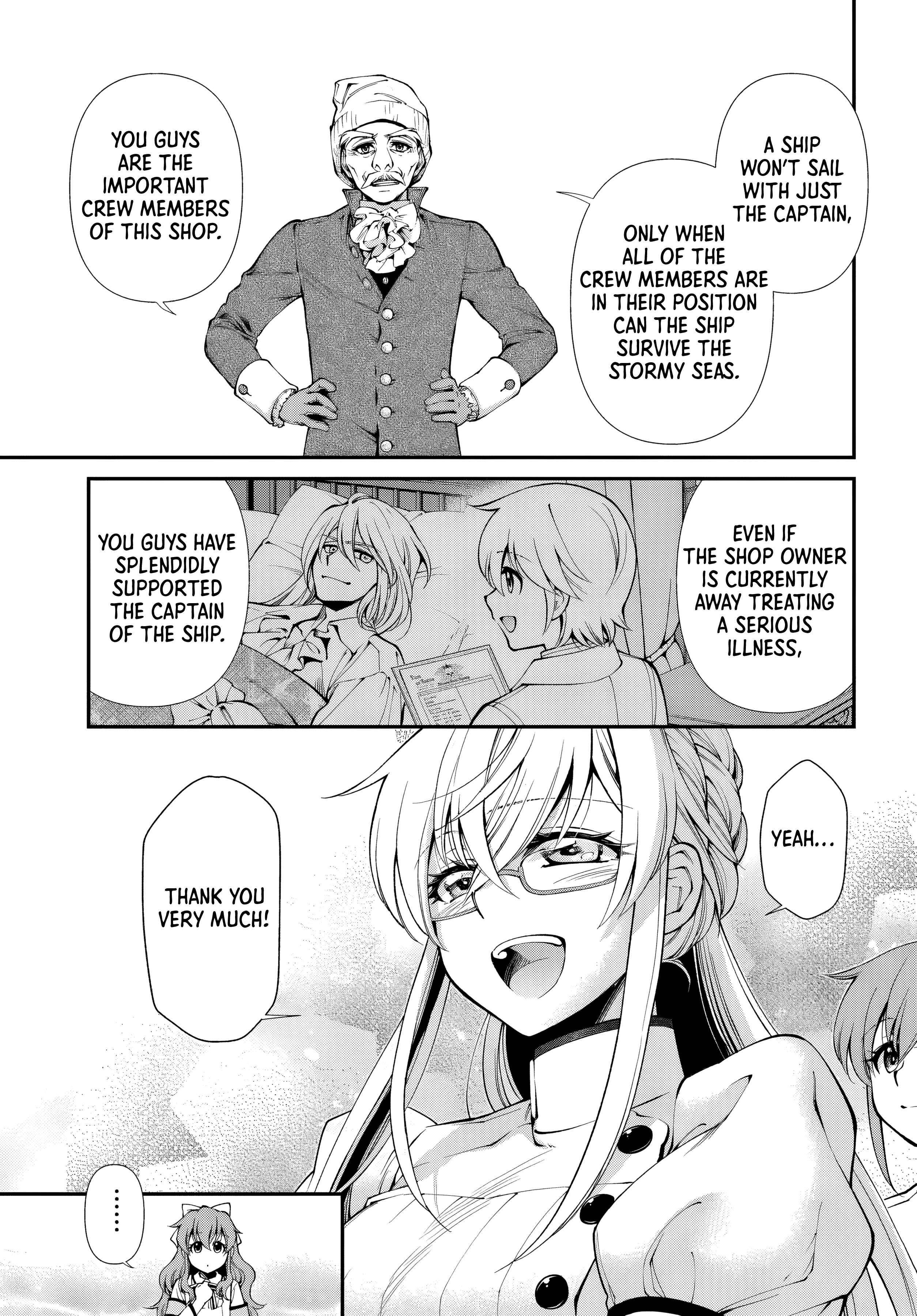 Isekai Yakkyoku Chapter 59 - Page 25