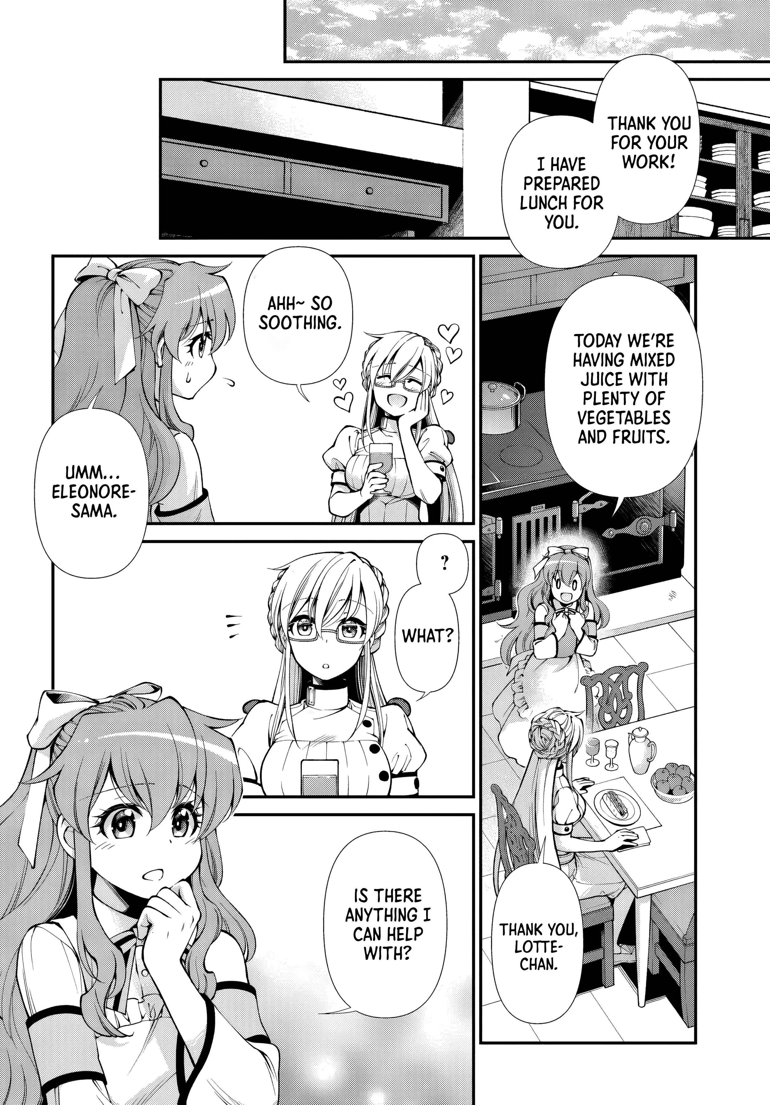 Isekai Yakkyoku Chapter 59 - Page 26