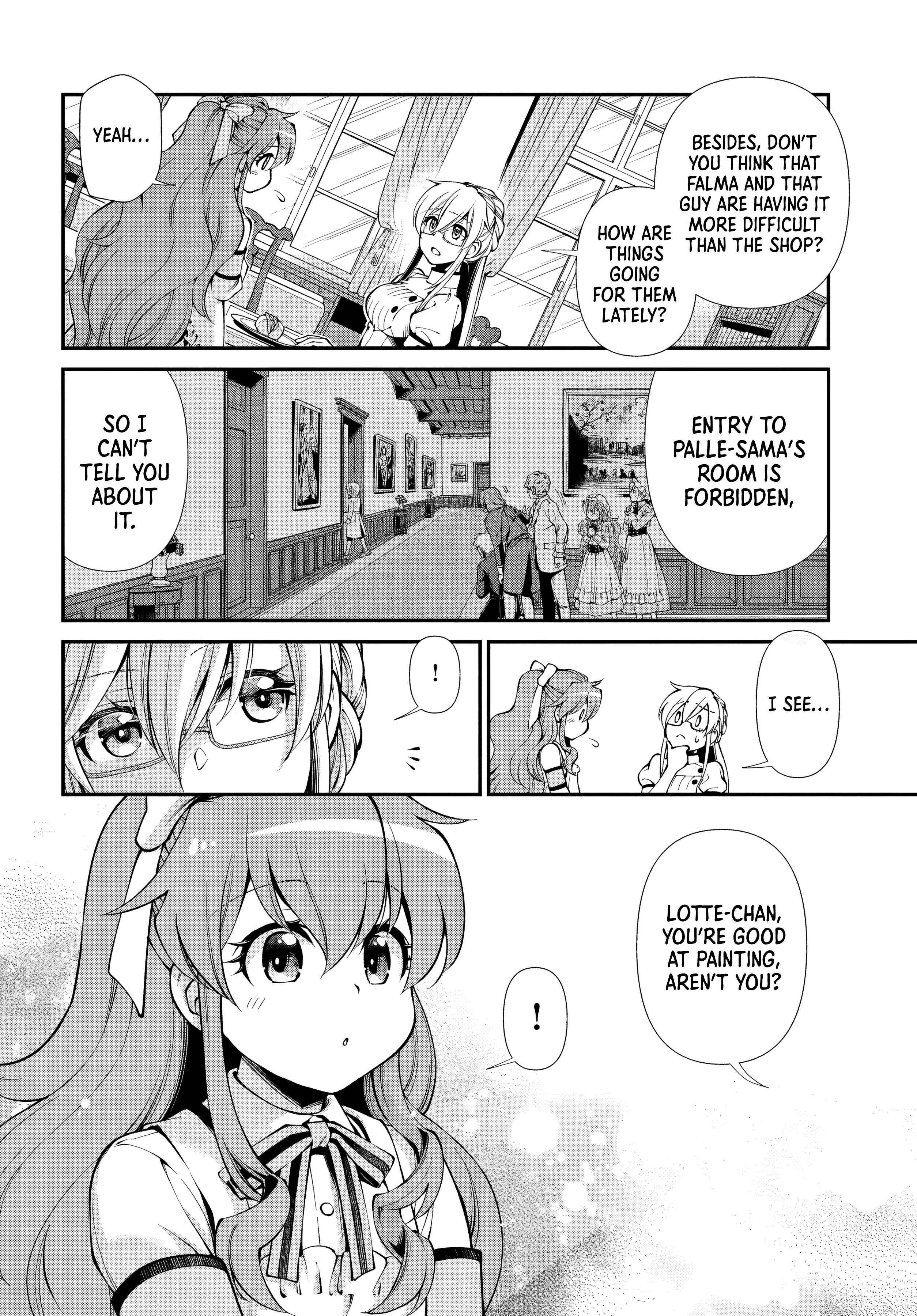 Isekai Yakkyoku Chapter 59 - Page 28