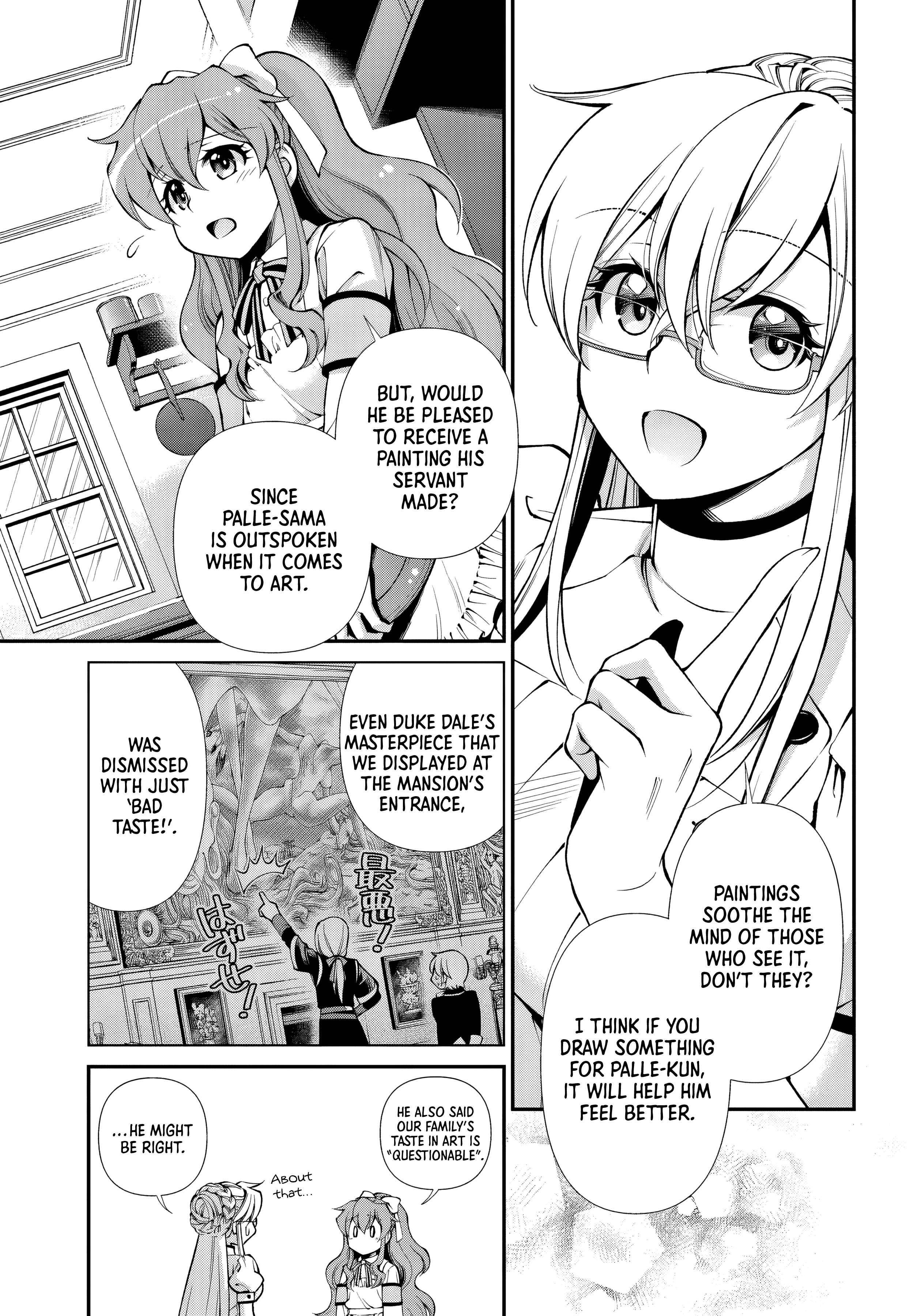 Isekai Yakkyoku Chapter 59 - Page 29