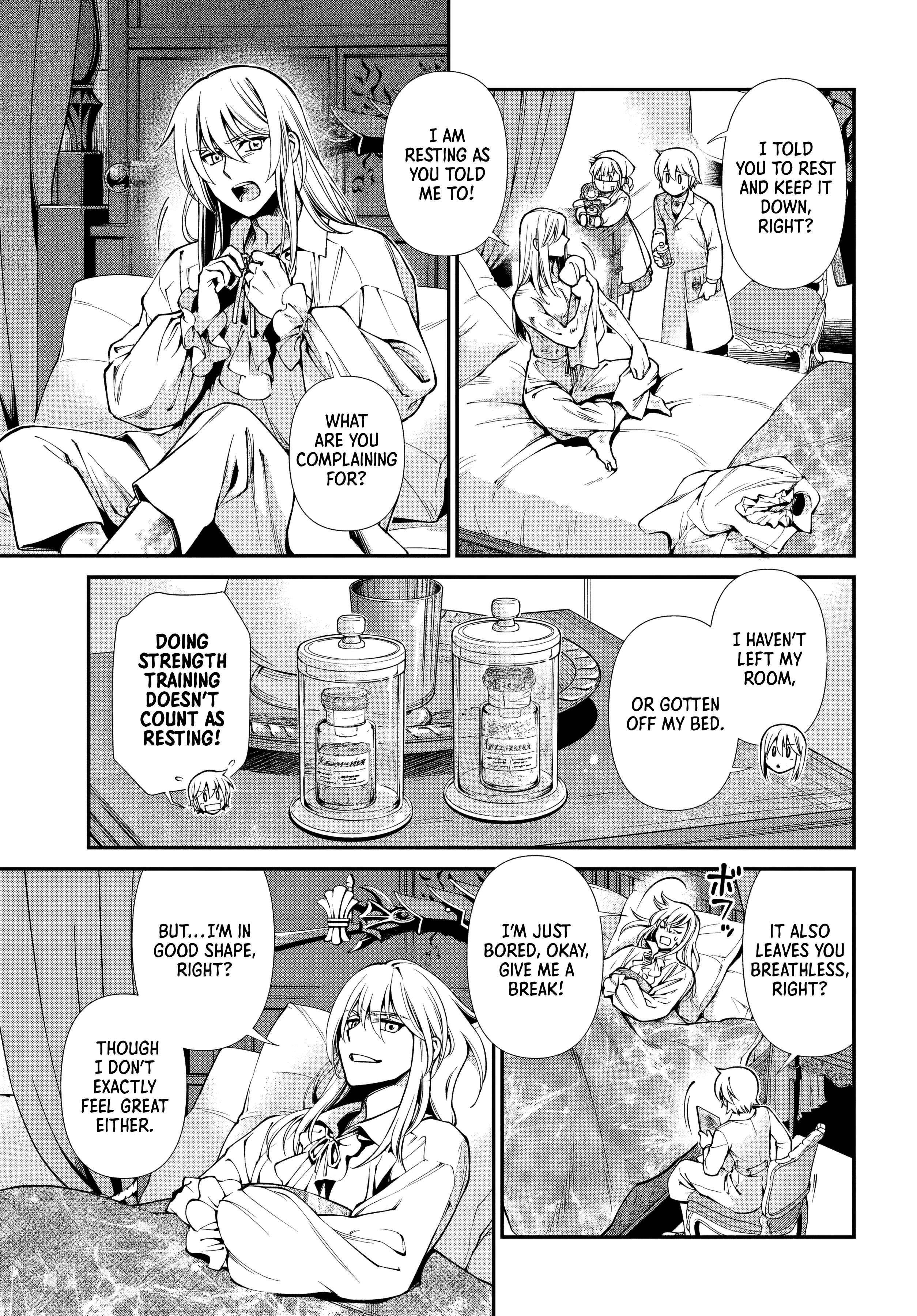 Isekai Yakkyoku Chapter 59 - Page 3