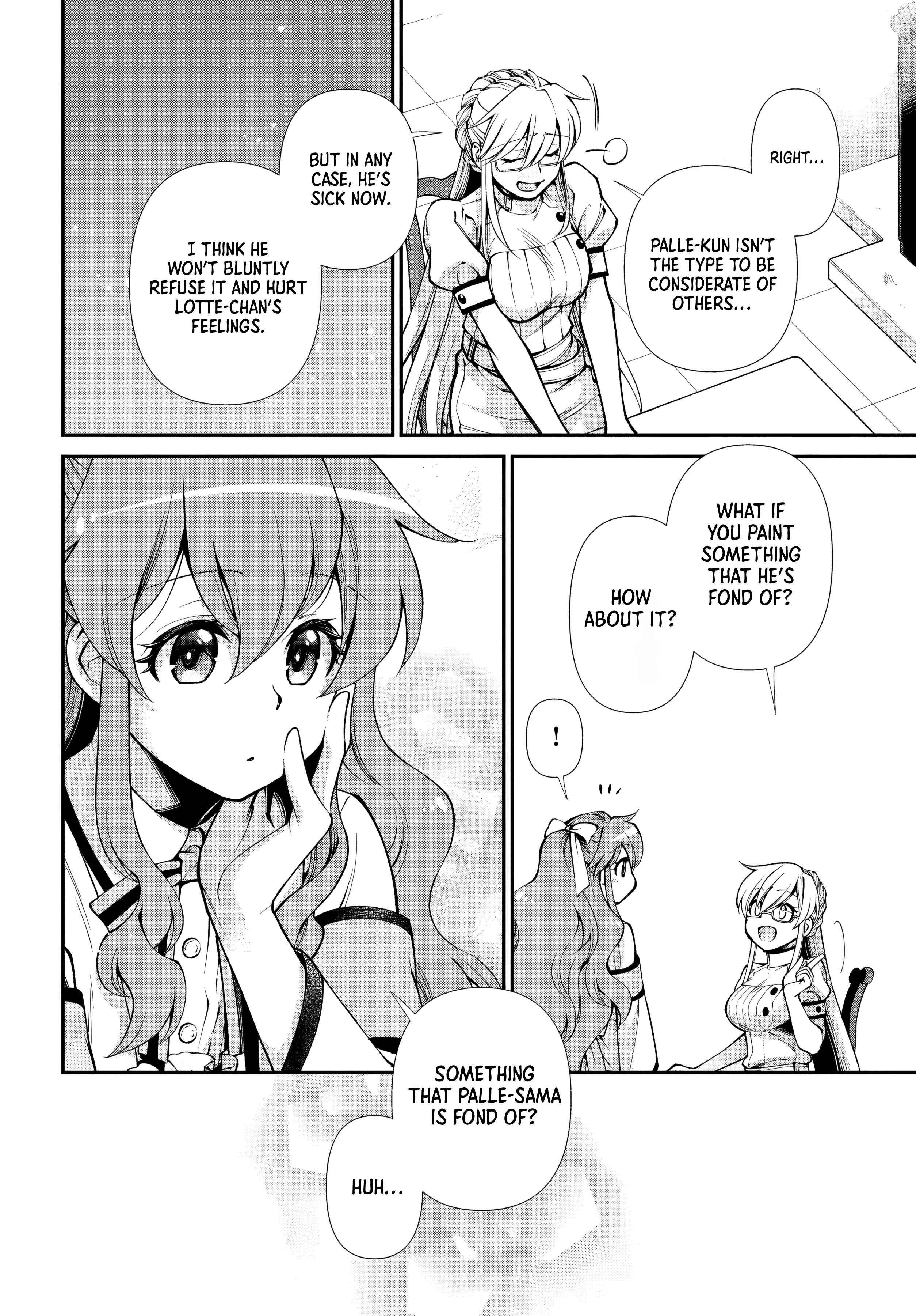 Isekai Yakkyoku Chapter 59 - Page 30